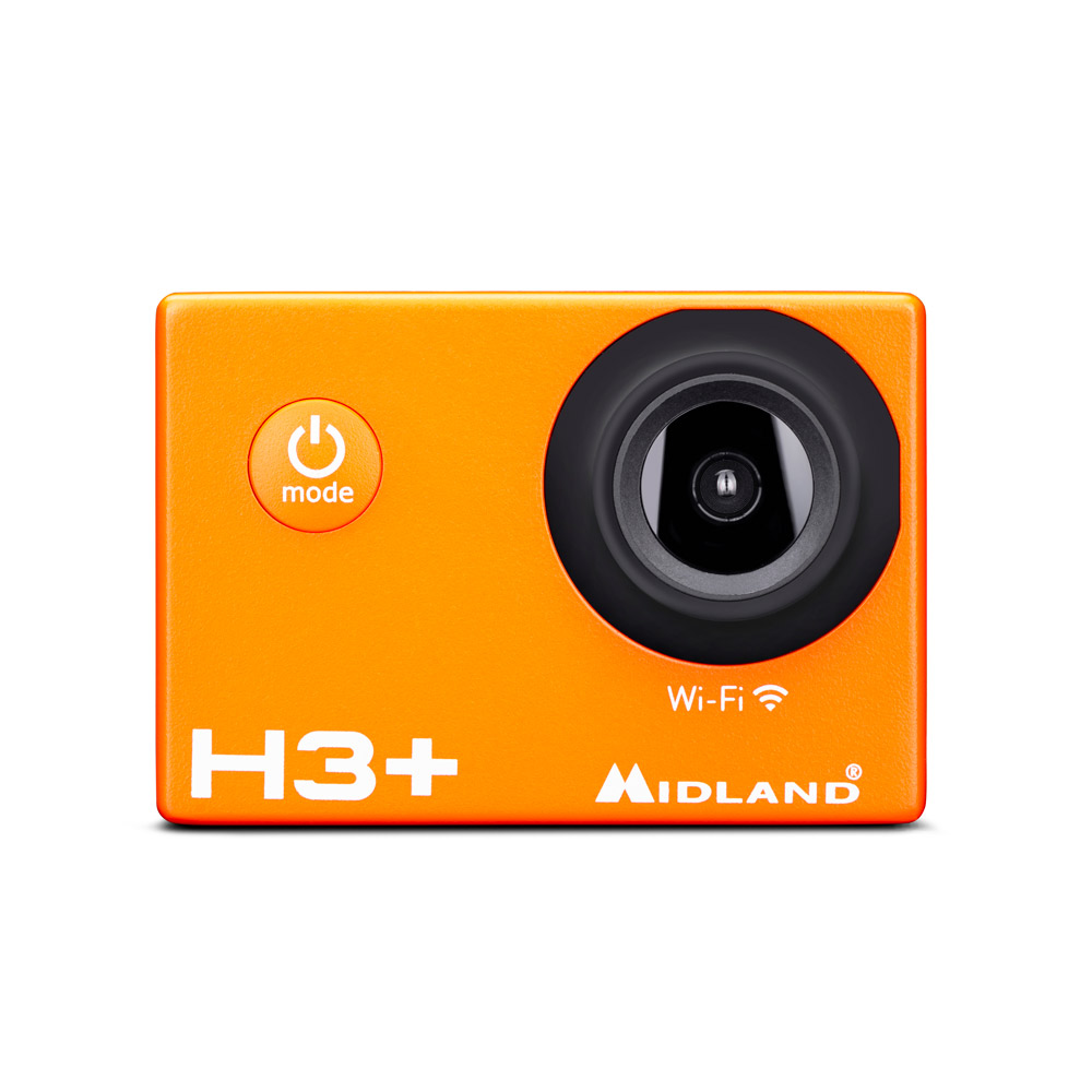 Midland H3+ Full HD Actioncam X - Bild 5