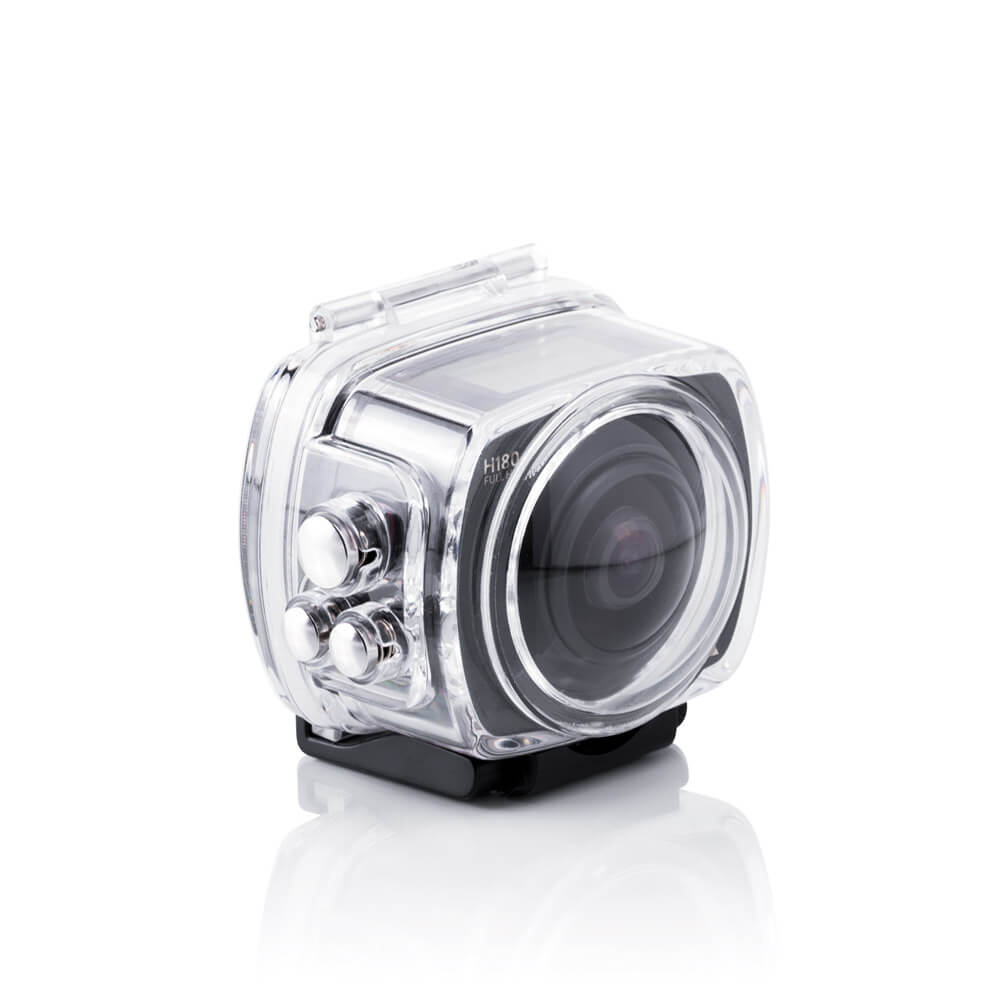 Midland H180 Videokamera, 180° Full HD - Bild 1