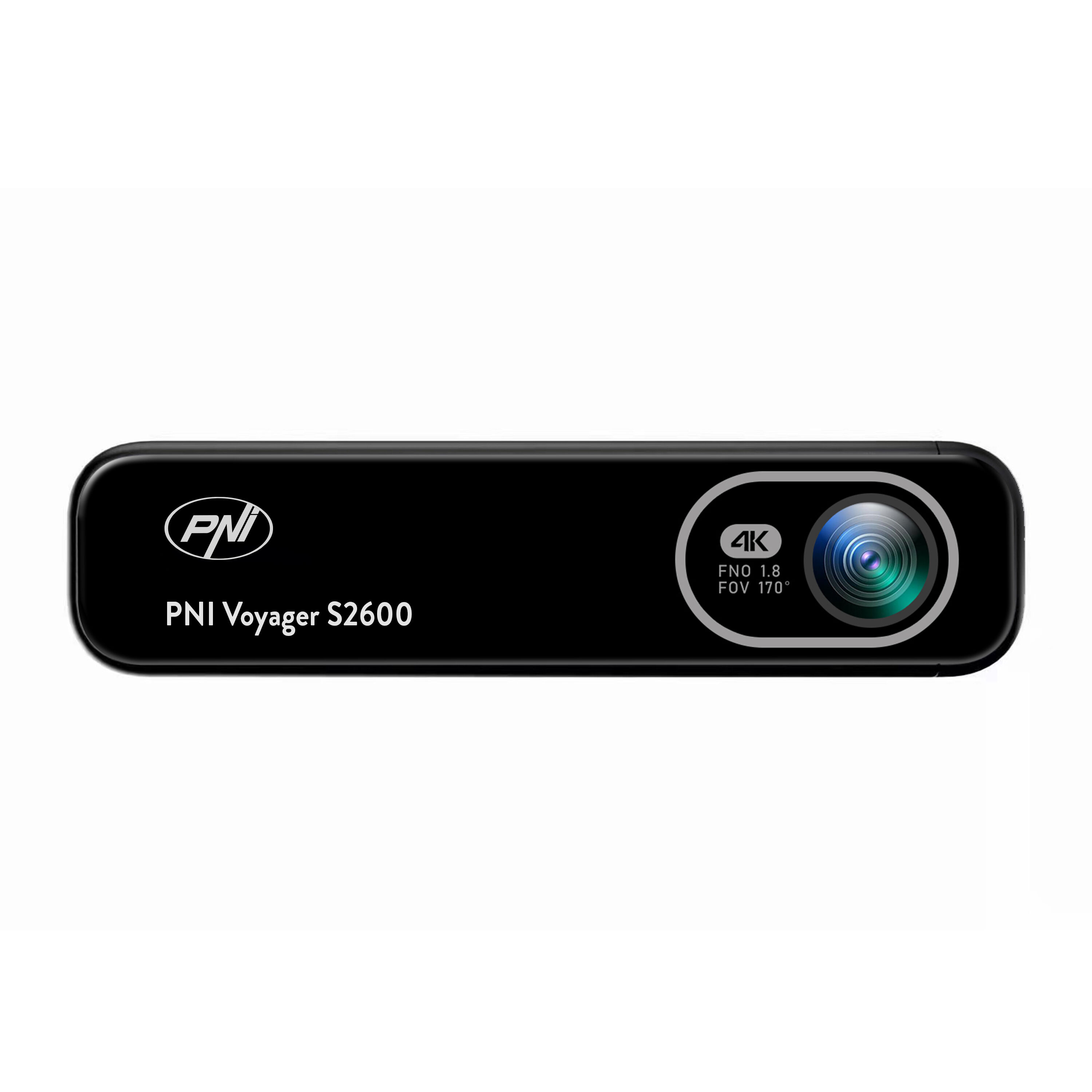 Auto-DVR-Kamera PNI Voyager S2600 WiFi 4K Ultra HD - Bild 1