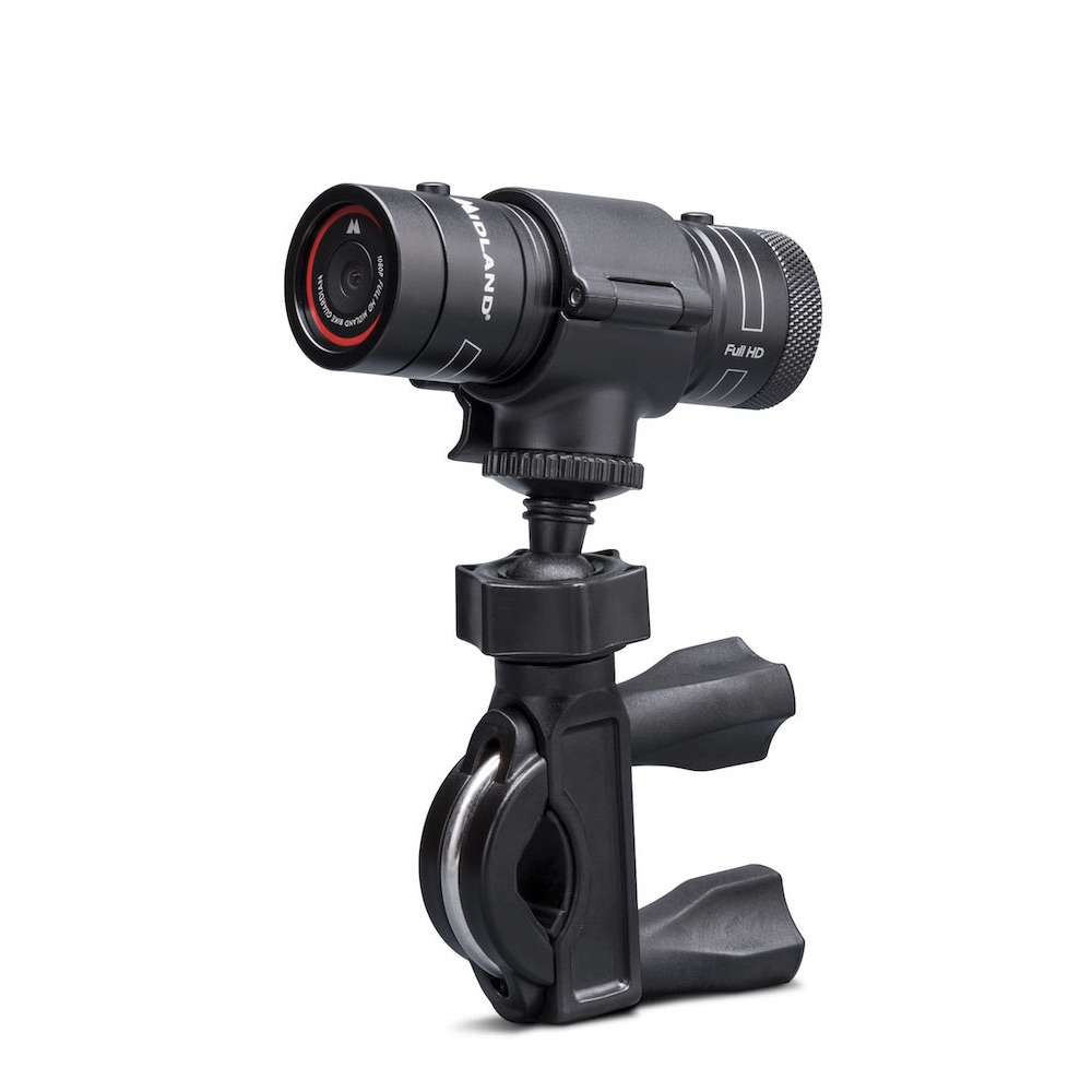 Midland Bike Guardian, Motorrad Dashcam X