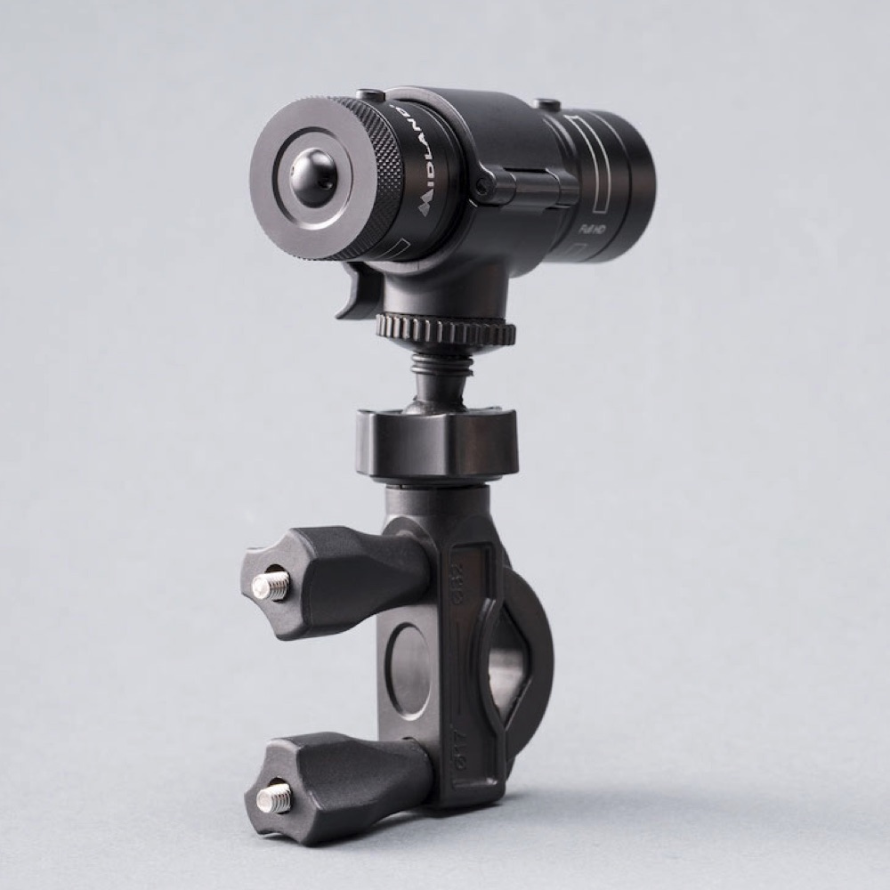 Midland Bike Guardian, Motorrad Dashcam X - Bild 1