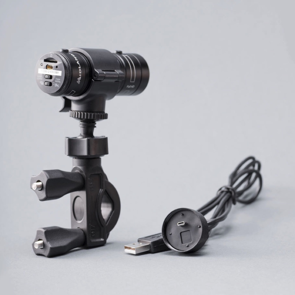 Midland Bike Guardian, Motorrad Dashcam X - Bild 2