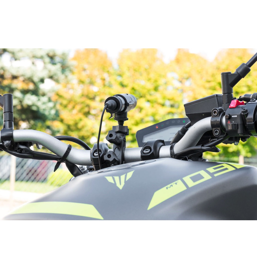 Midland Bike Guardian, Motorrad Dashcam - Bild 3