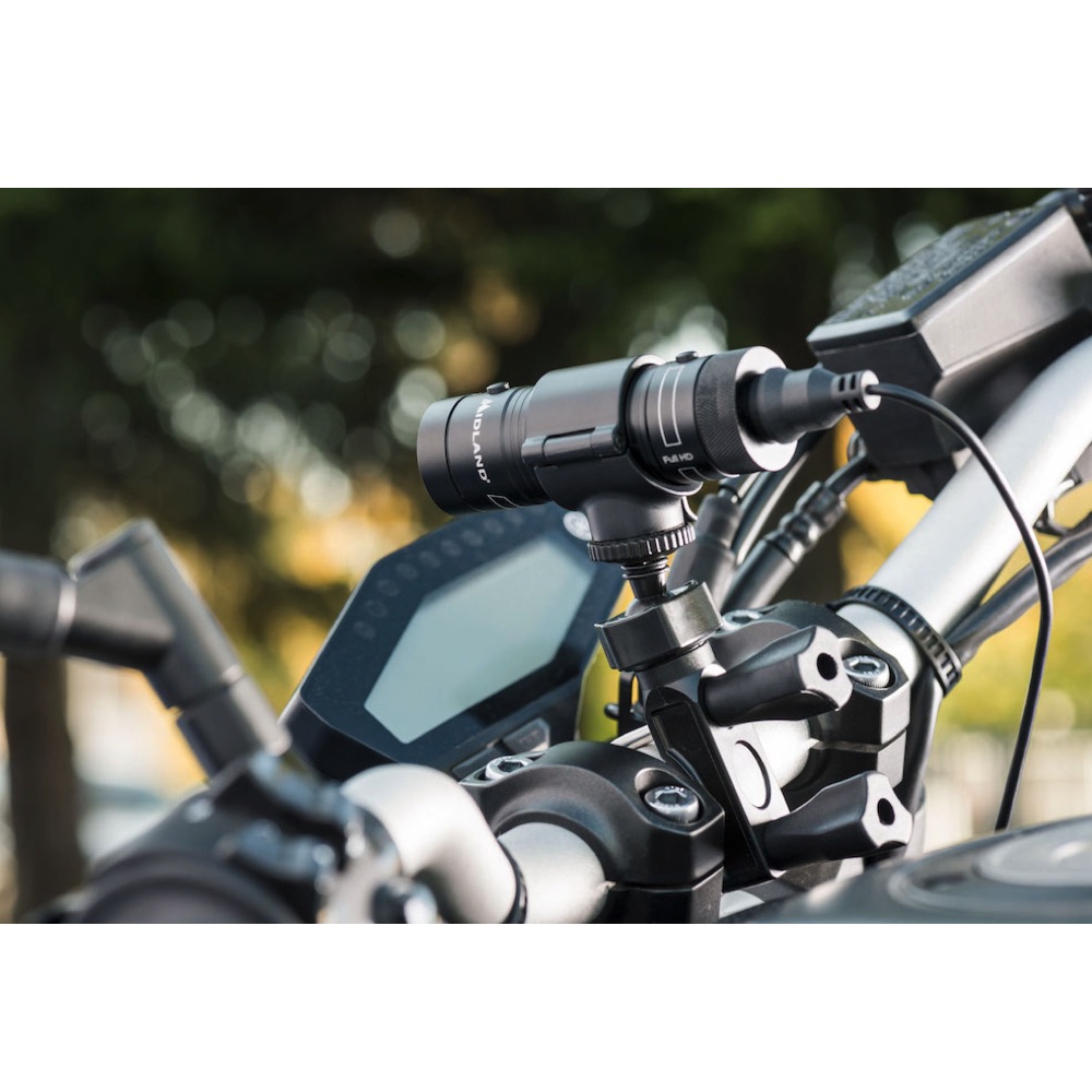 Midland Bike Guardian, Motorrad Dashcam X - Bild 4