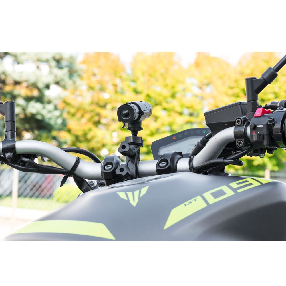 Midland Bike Guardian, Motorrad Dashcam - Bild 5