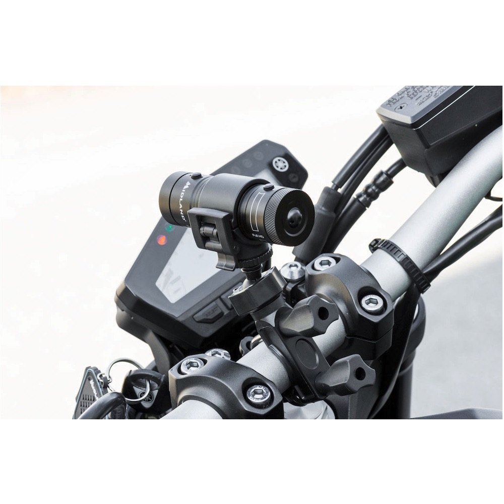 Midland Bike Guardian, Motorrad Dashcam - Bild 6