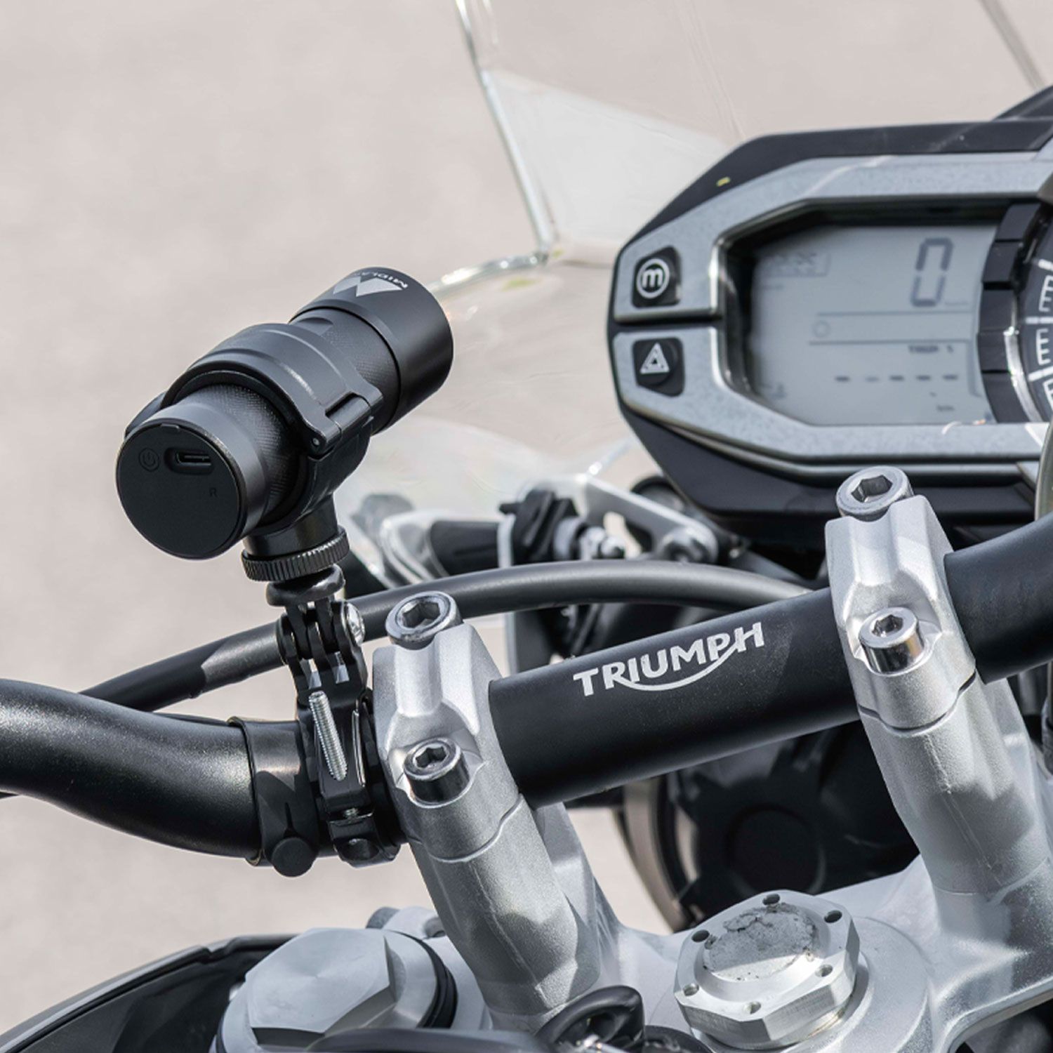 Midland Bike Guardian Pro, Motorrad Dashcam - Bild 5