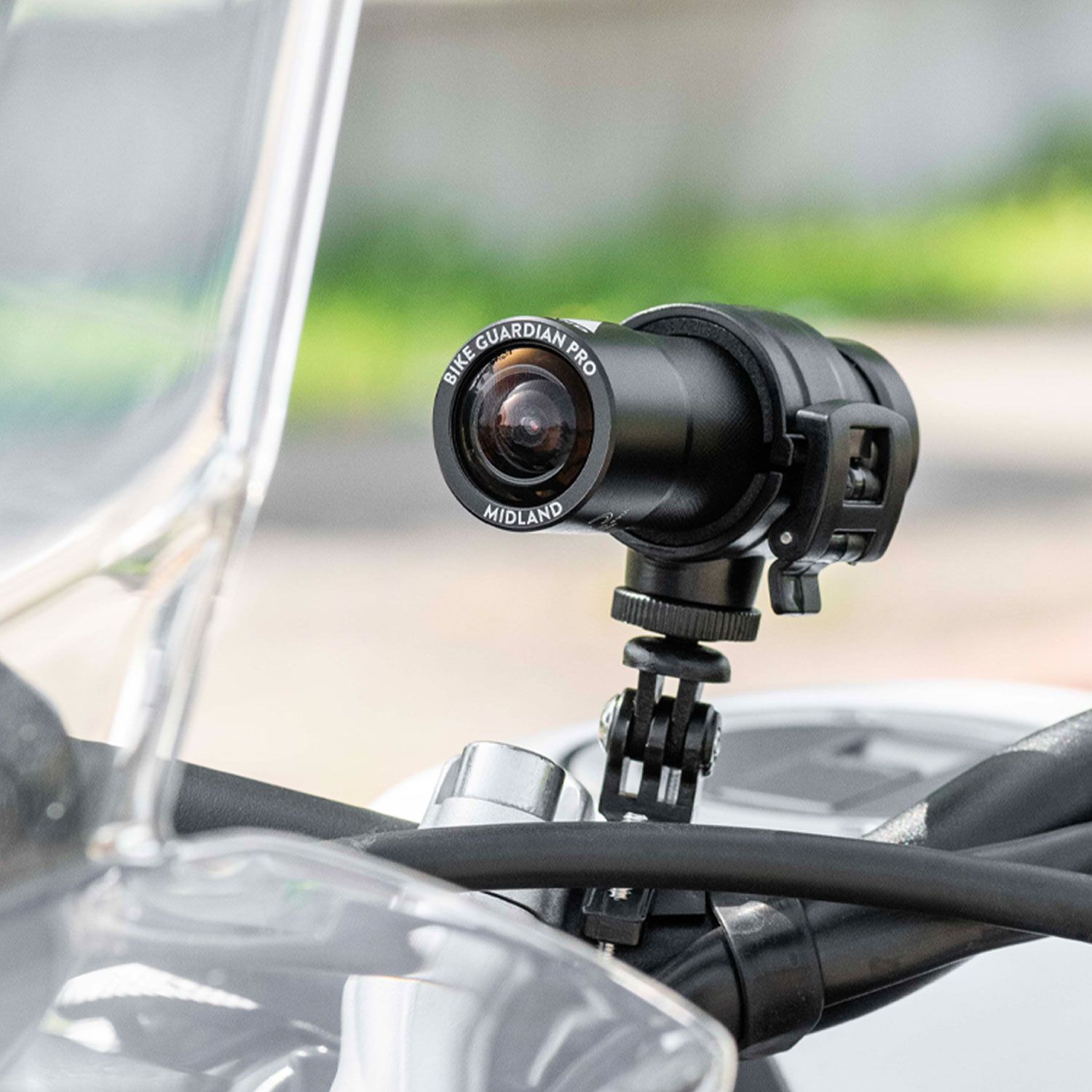 Midland Bike Guardian Pro, Motorrad Dashcam - Bild 6