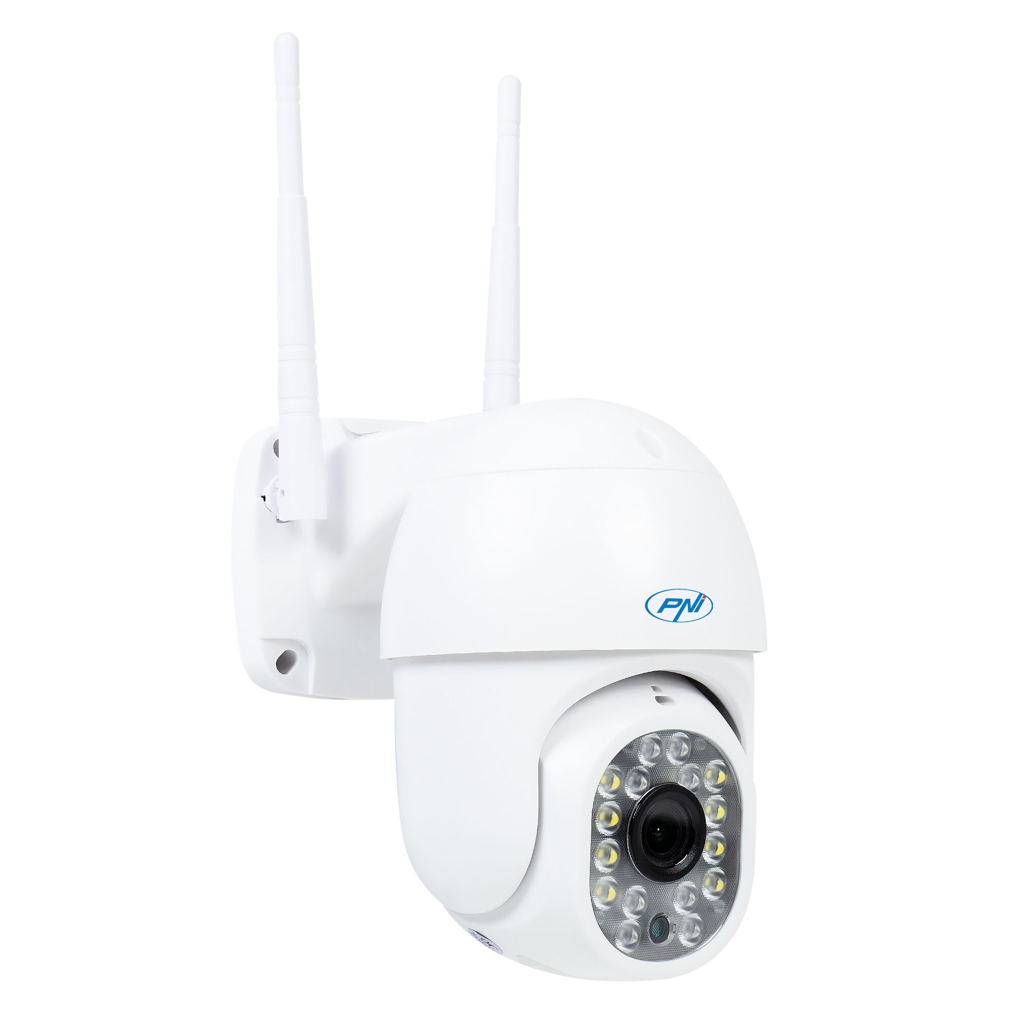 PNI IP440 WiFi PTZ kabellose Videoüberwachungskamera, 4 MP, Digitalzoom - Bild 2