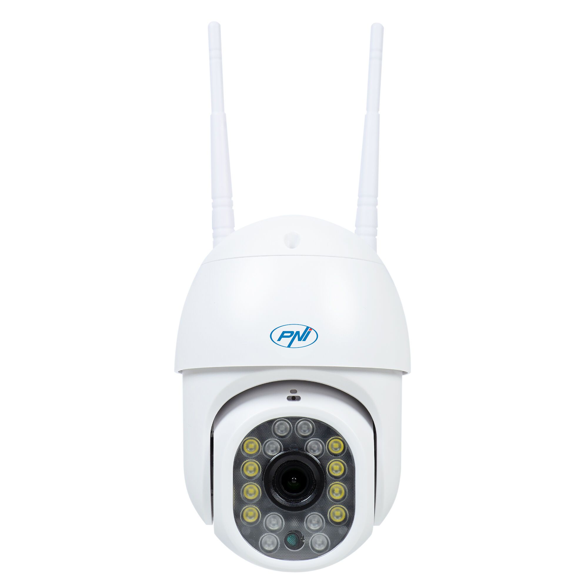 PNI IP440 WiFi PTZ kabellose Videoüberwachungskamera, 4 MP, Digitalzoom - Bild 3
