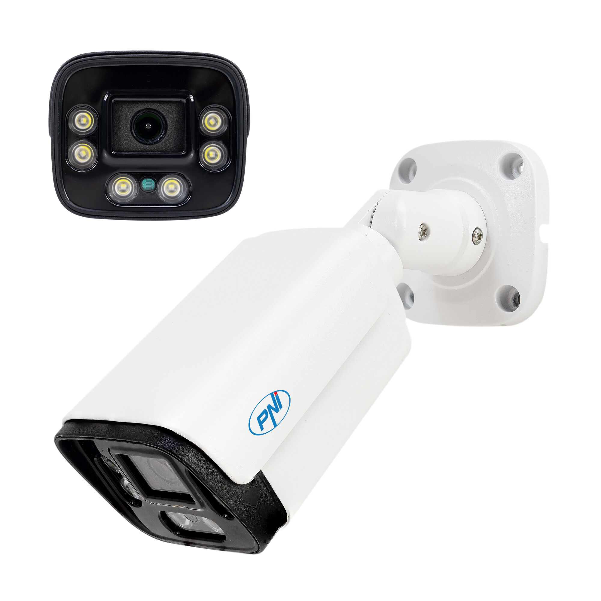PNI IP125 Videoüberwachungskamera mit IP, 5MP - Bild 3