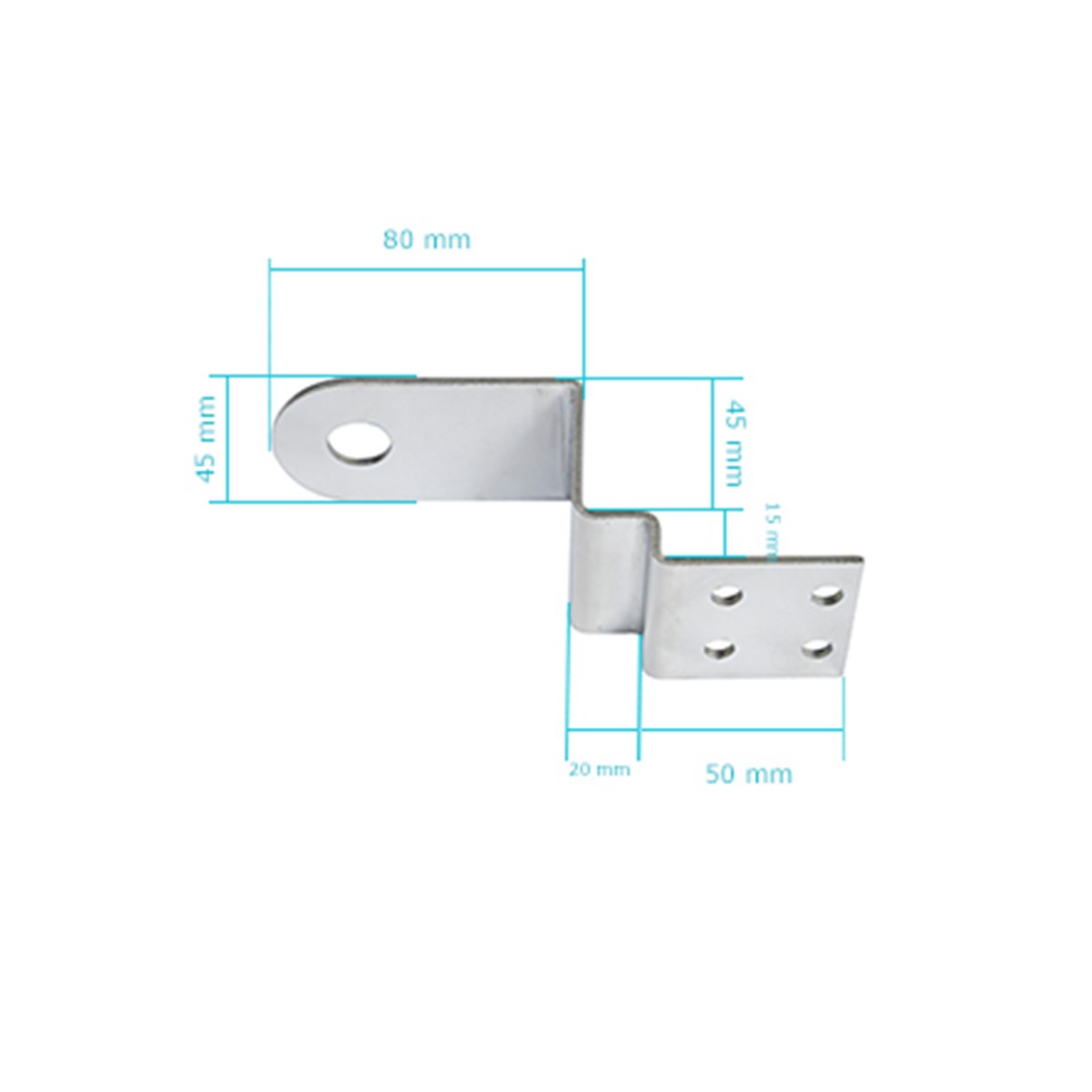 PNI 4 MAN-Antennenhalterung X - Bild 7