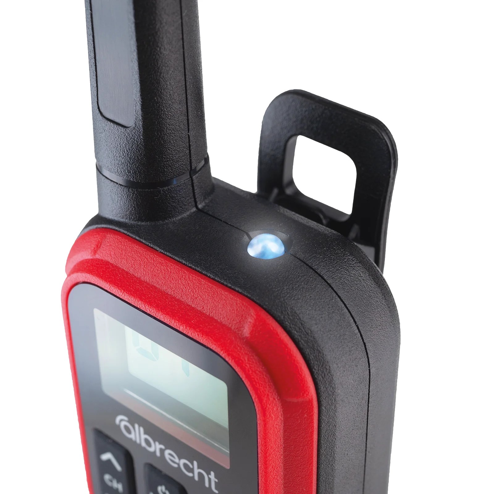 Albrecht Tectalk Go, Paar, Rot   X - Bild 2