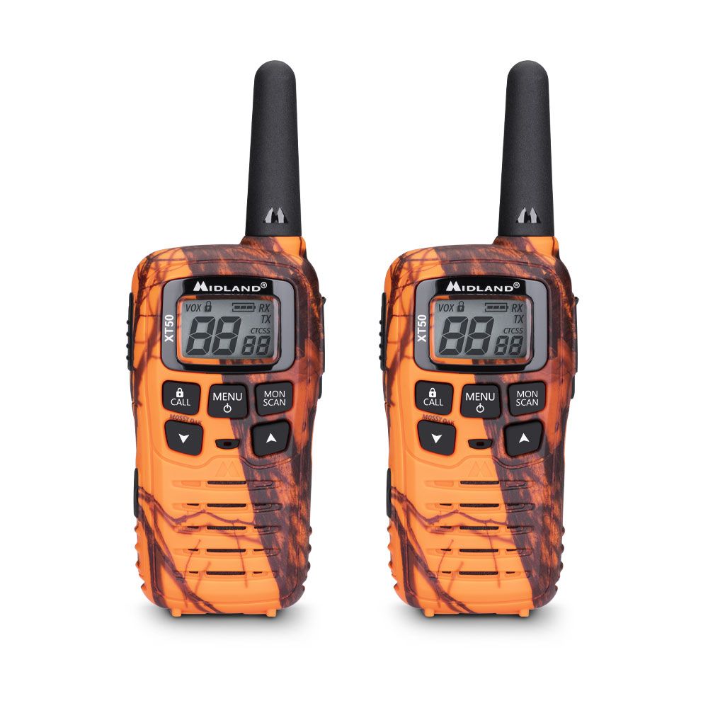 C1178.04 Midland XT50 Blaze  2-er Set PMR Funkgeräte   X - Bild 2