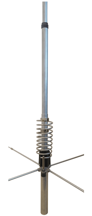 Sirio Monsoon CB-Heimstationsantenne, 718 cm  X