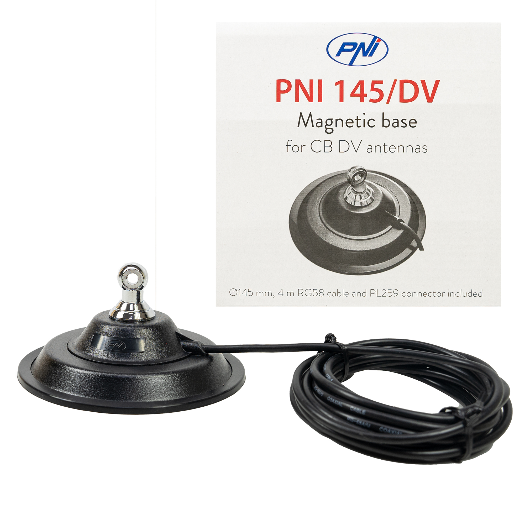 PNI Magnetfuß DV145 X - Bild 2
