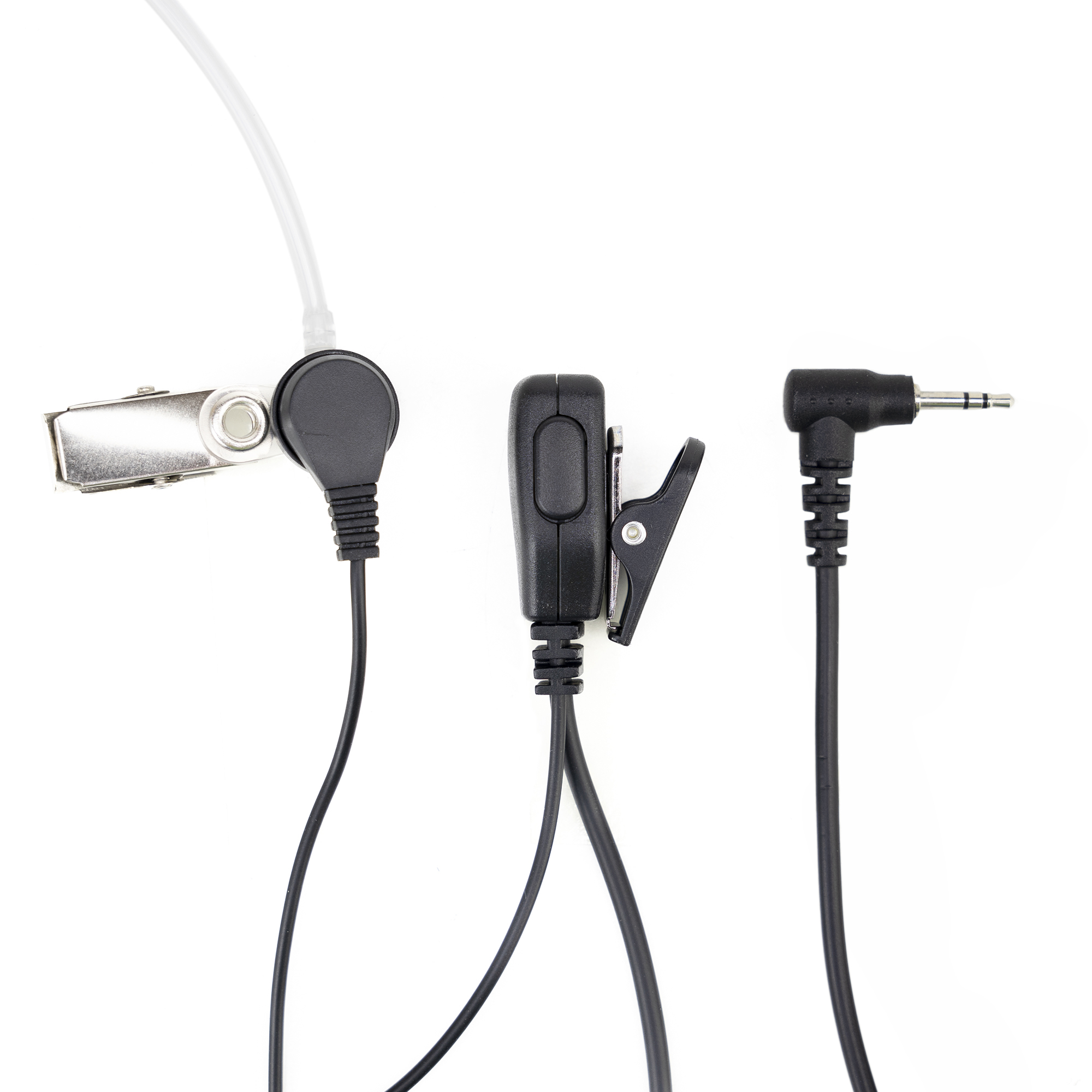 HM93                   Securityheadset  Motorola 1PIN  - Bild 2