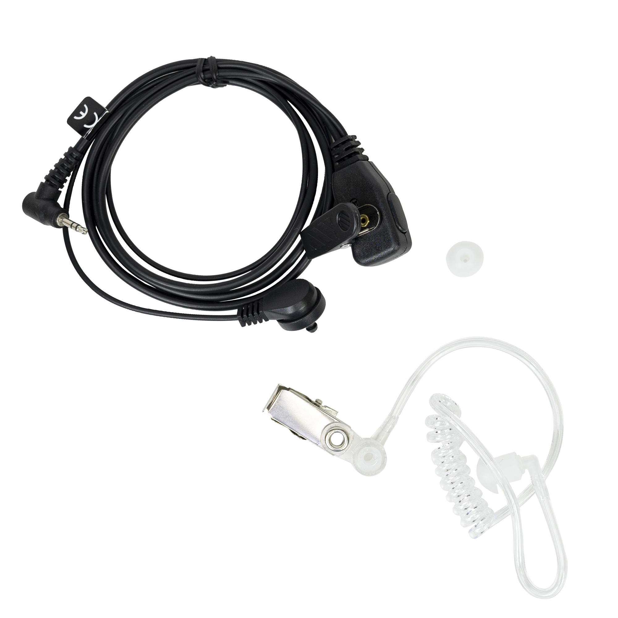 HM93                   Securityheadset  Motorola 1PIN  - Bild 3