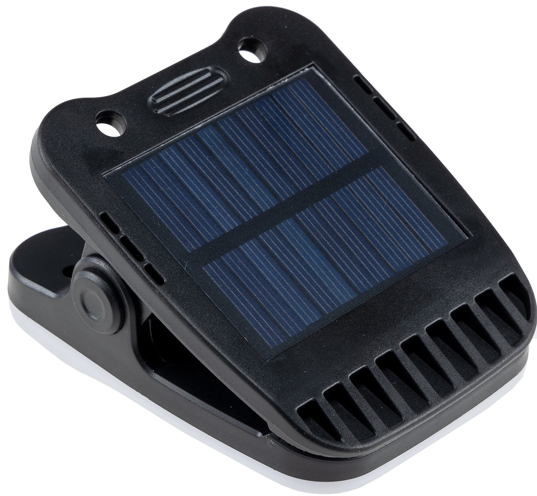 LED Solar Klemmleuchte "SWK 8020"  - Bild 2