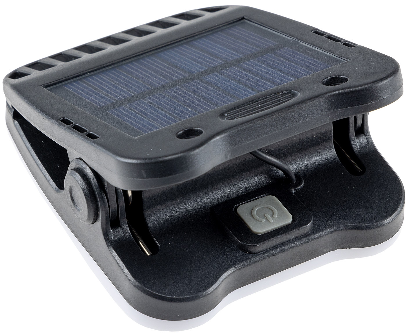 LED Solar Klemmleuchte "SWK 8020"  - Bild 4