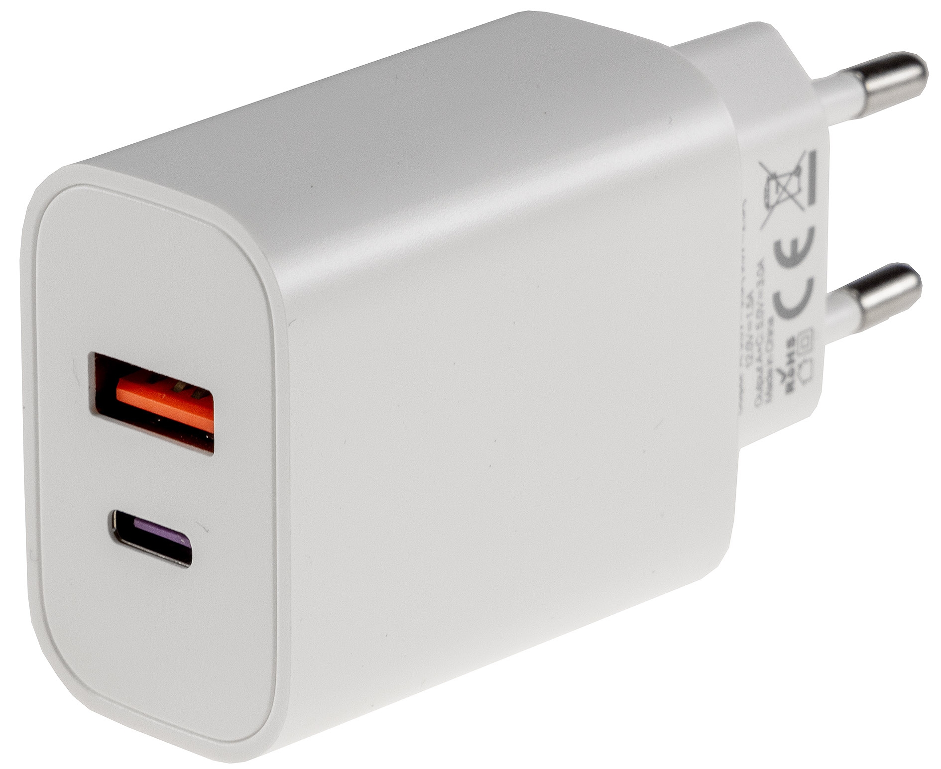 Stecker-Netzteil mit USB "CTN-0522 A-C"  - Bild 1