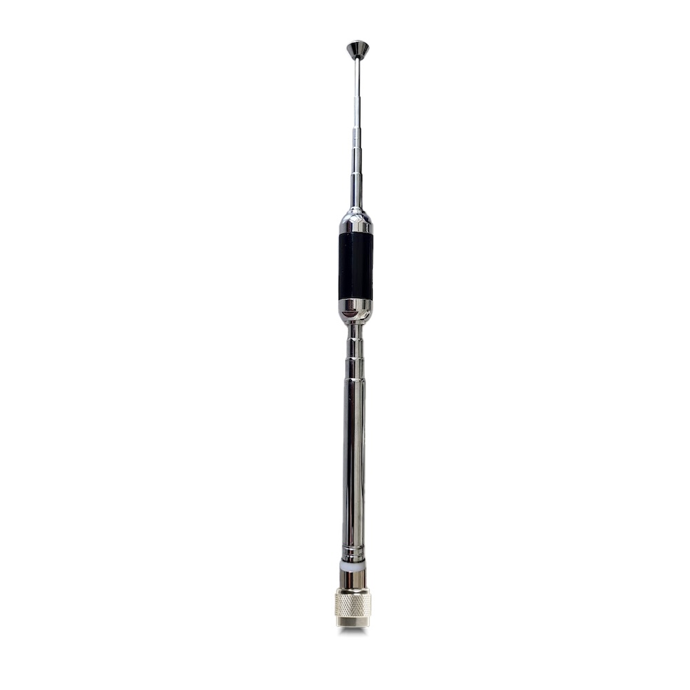 TNC 27 CB-Funk Teleskopantenne, ca. 90 cm  X