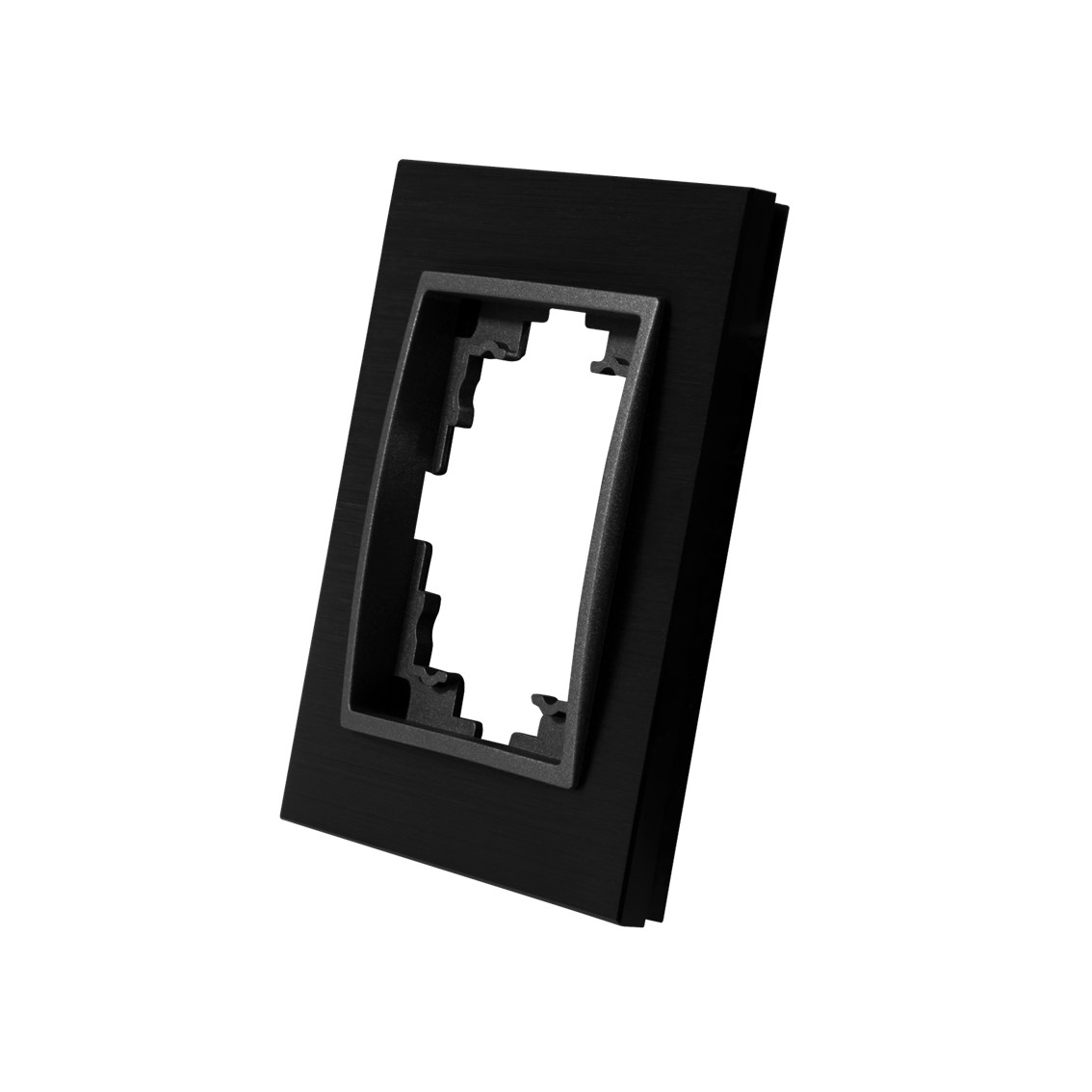 Rahmen McPower "Flair", ALU SW - Bild 1