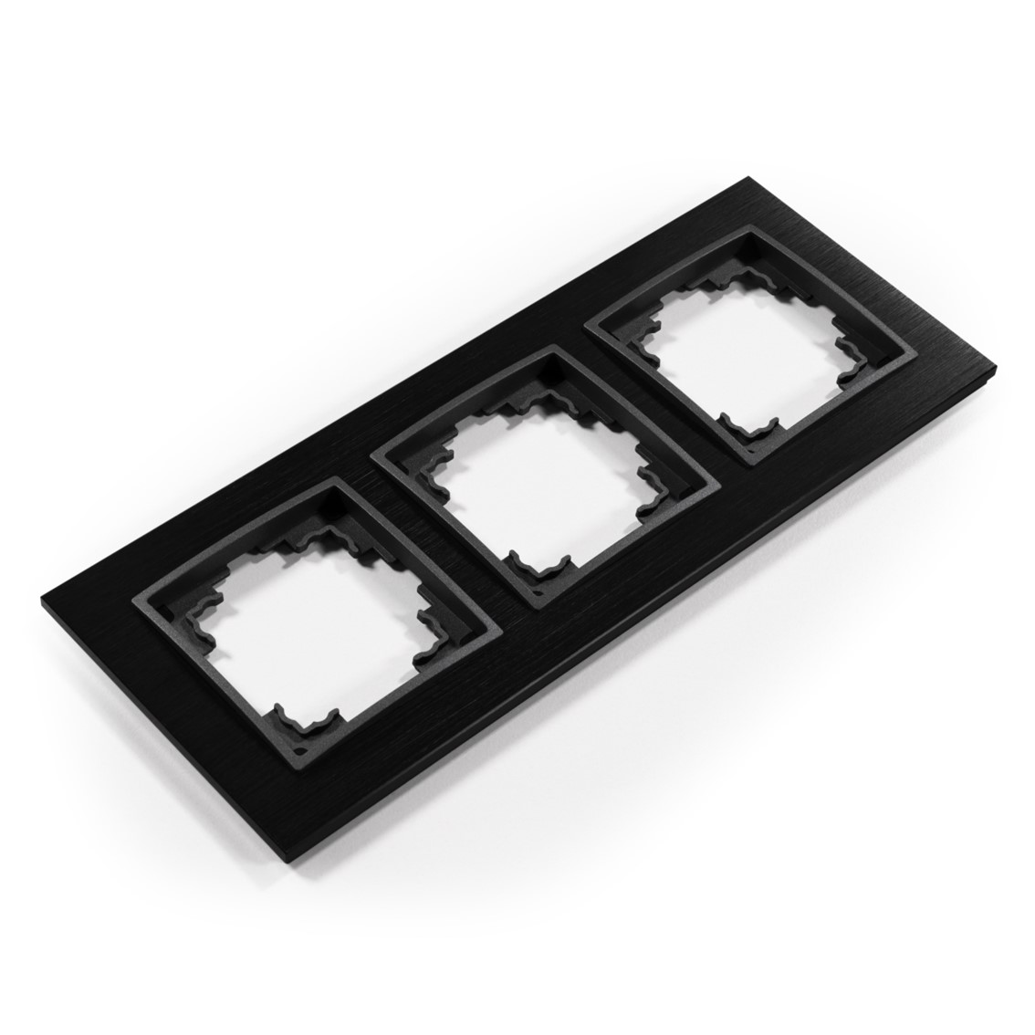Rahmen McPower "Flair", ALU SW