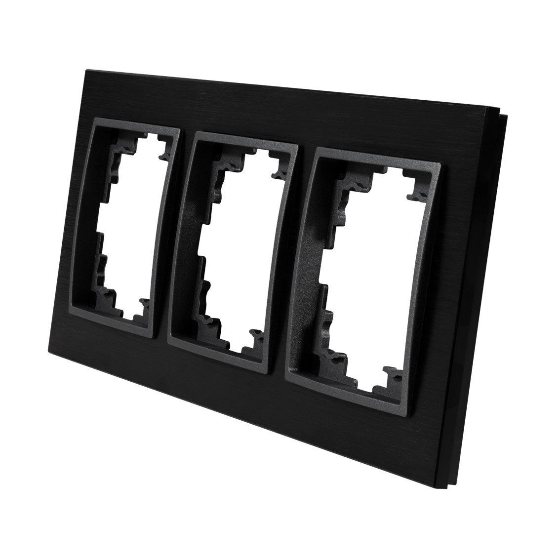 Rahmen McPower "Flair", ALU SW - Bild 1