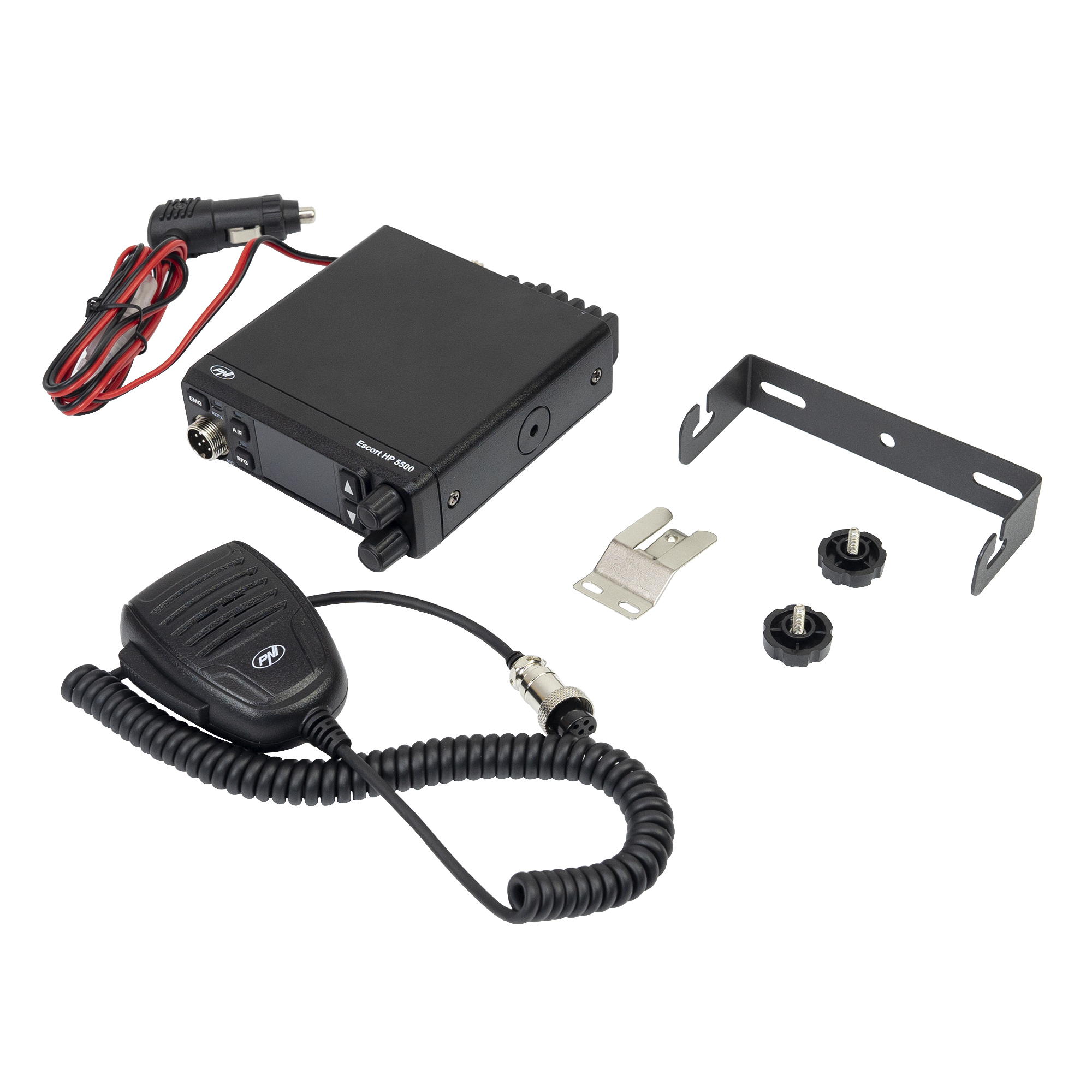 PNI HP5500 CB Funkgerät 12/24 V X - Bild 1