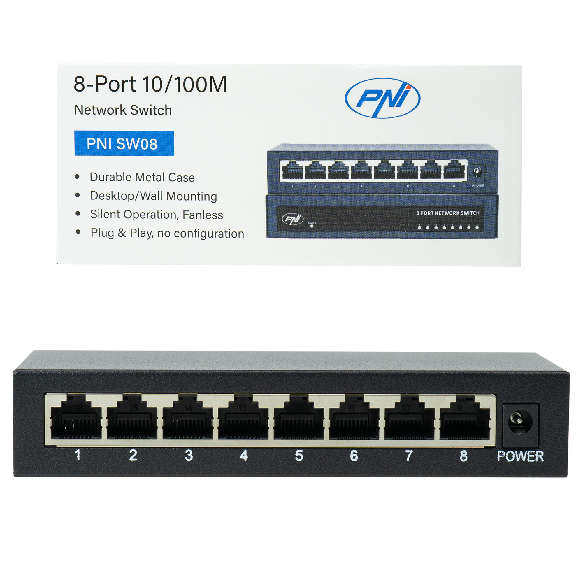 SW08 Switch 