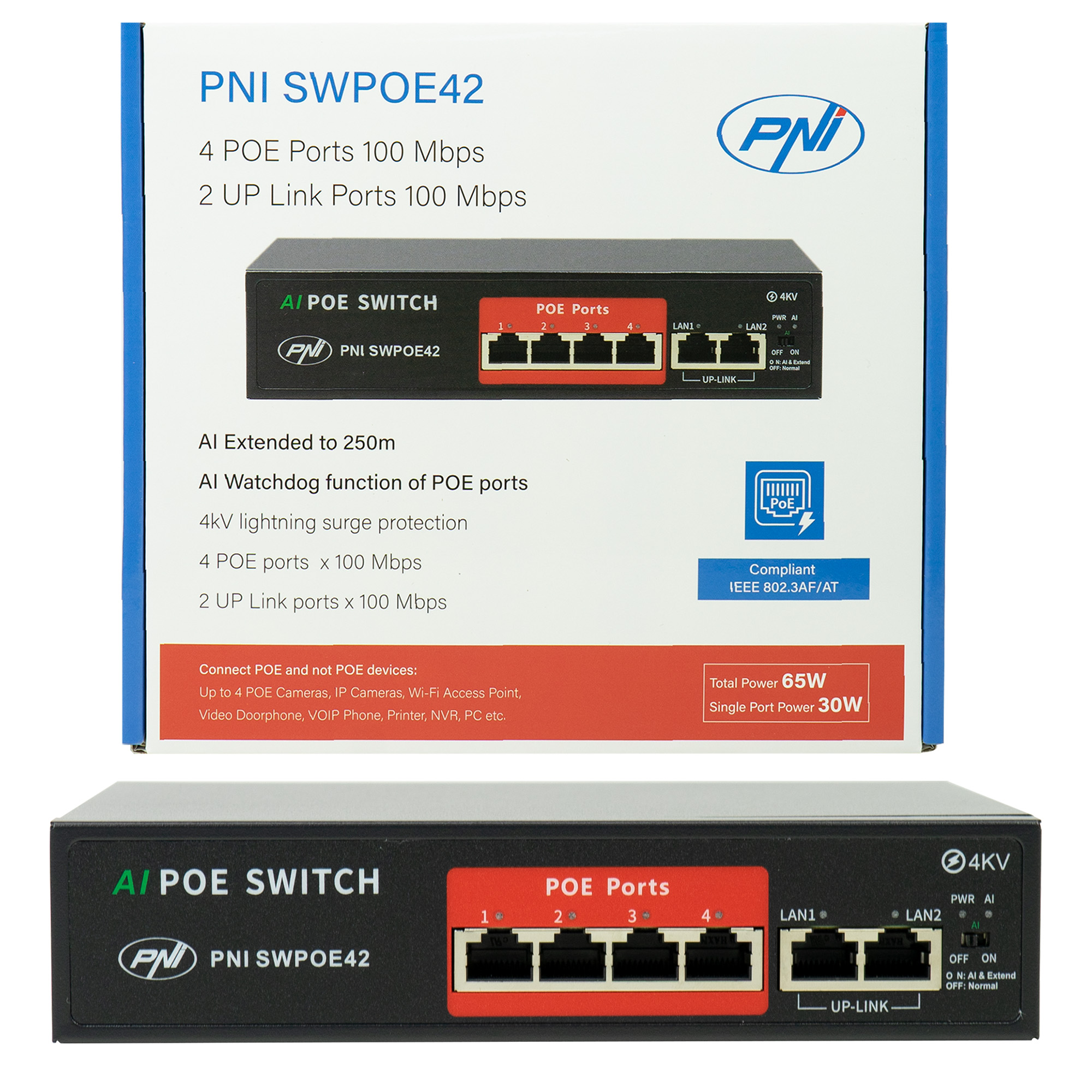 SWPEO42 Switch 