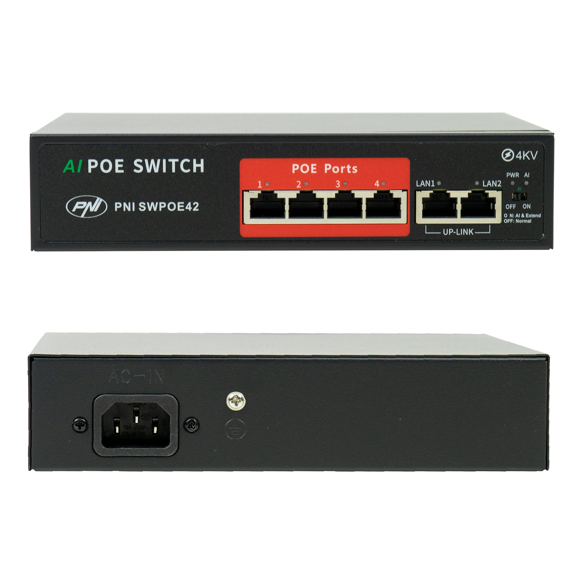 SWPEO42 Switch  - Bild 6