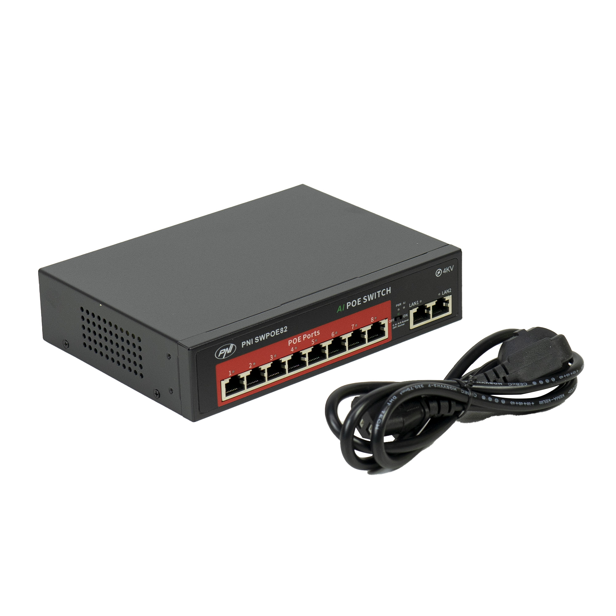 SWPEO82 Switch  - Bild 4
