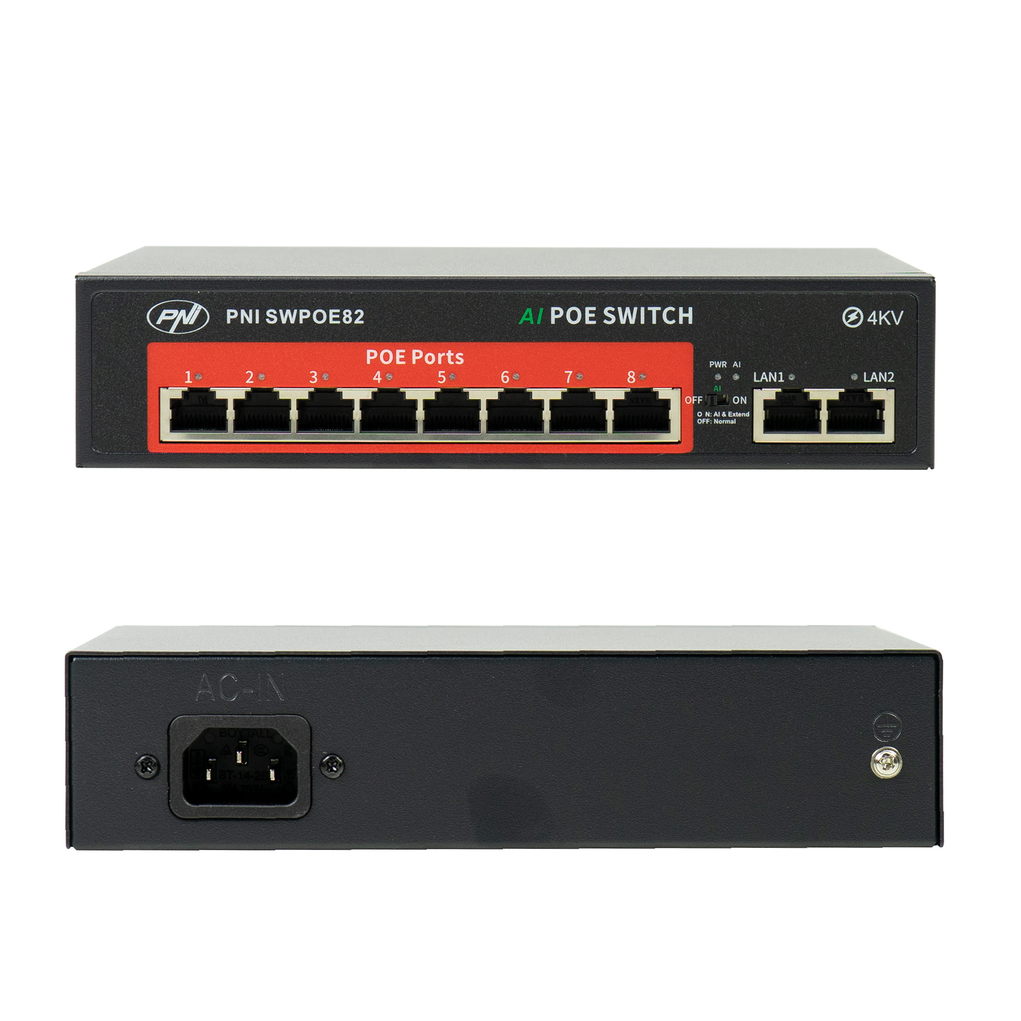 SWPEO82 Switch  - Bild 5