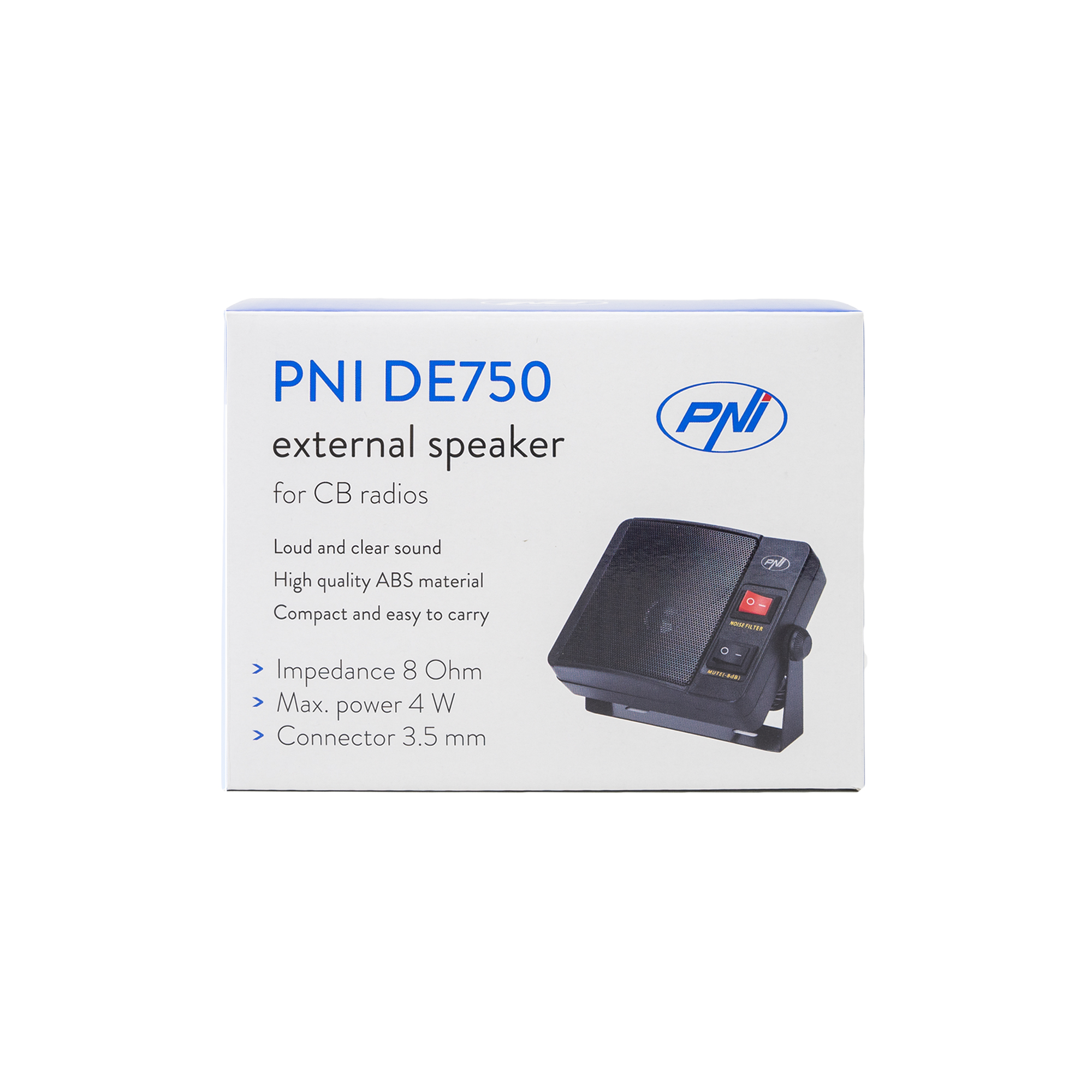 CB-Zusatzlautsprecher PNI DE750 X - Bild 6