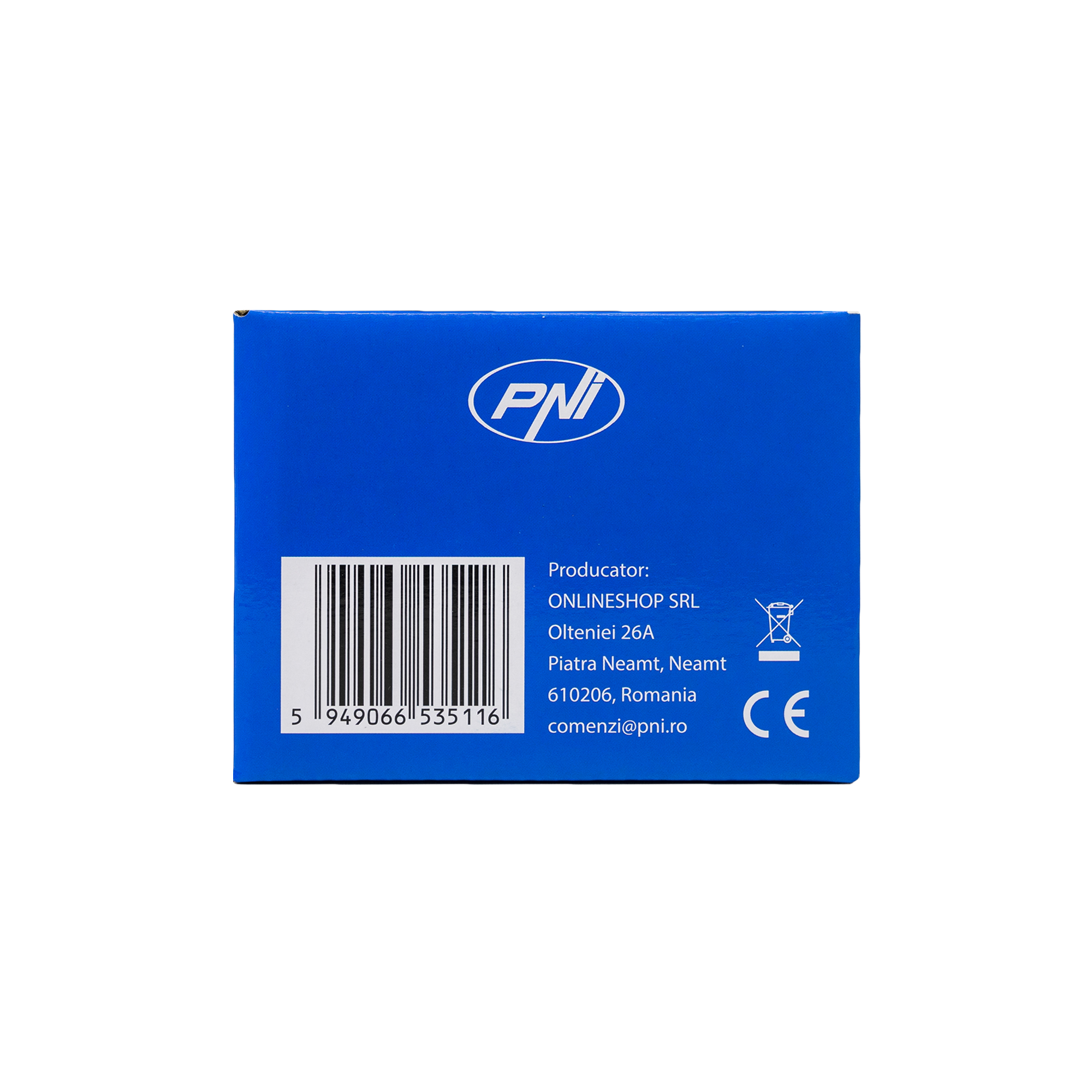 PNI ST105 Schaltnetzteil 5-7 A   X - Bild 7