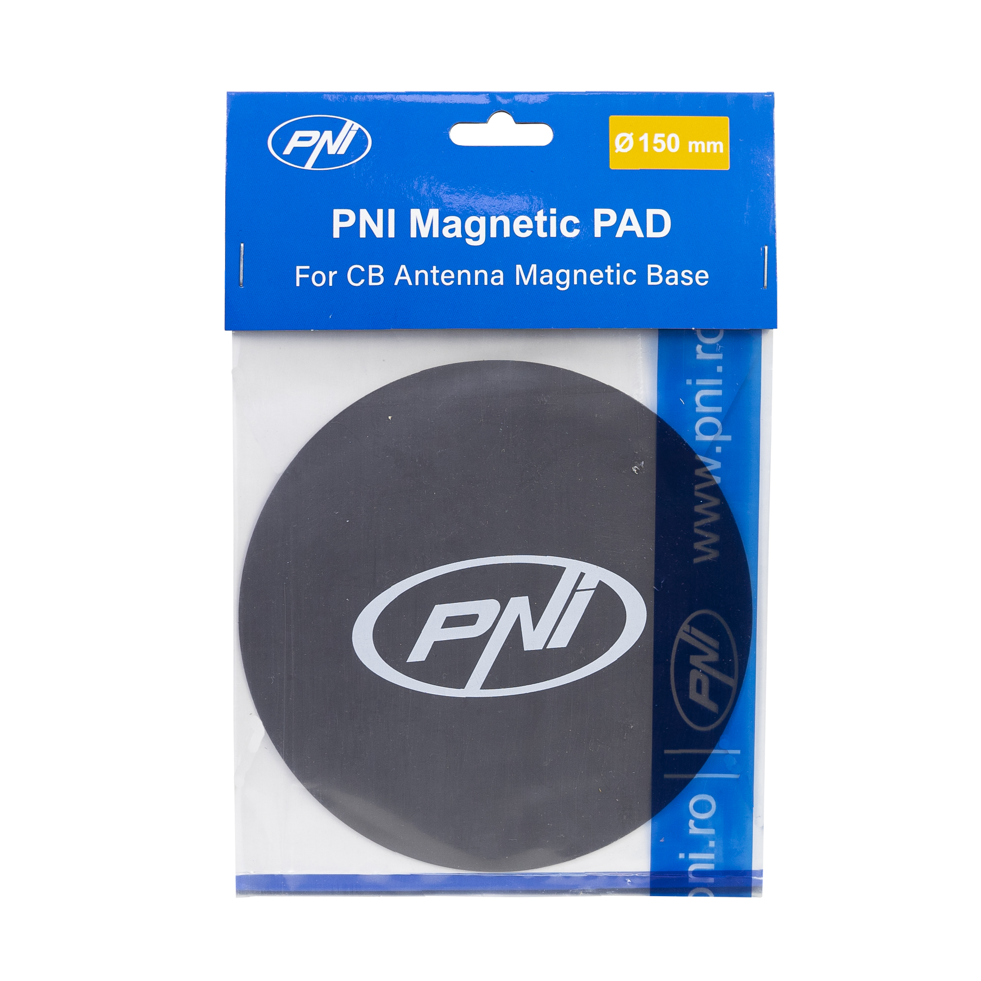 MAGPAD 150 Schutzscheibe für Magnetfüße