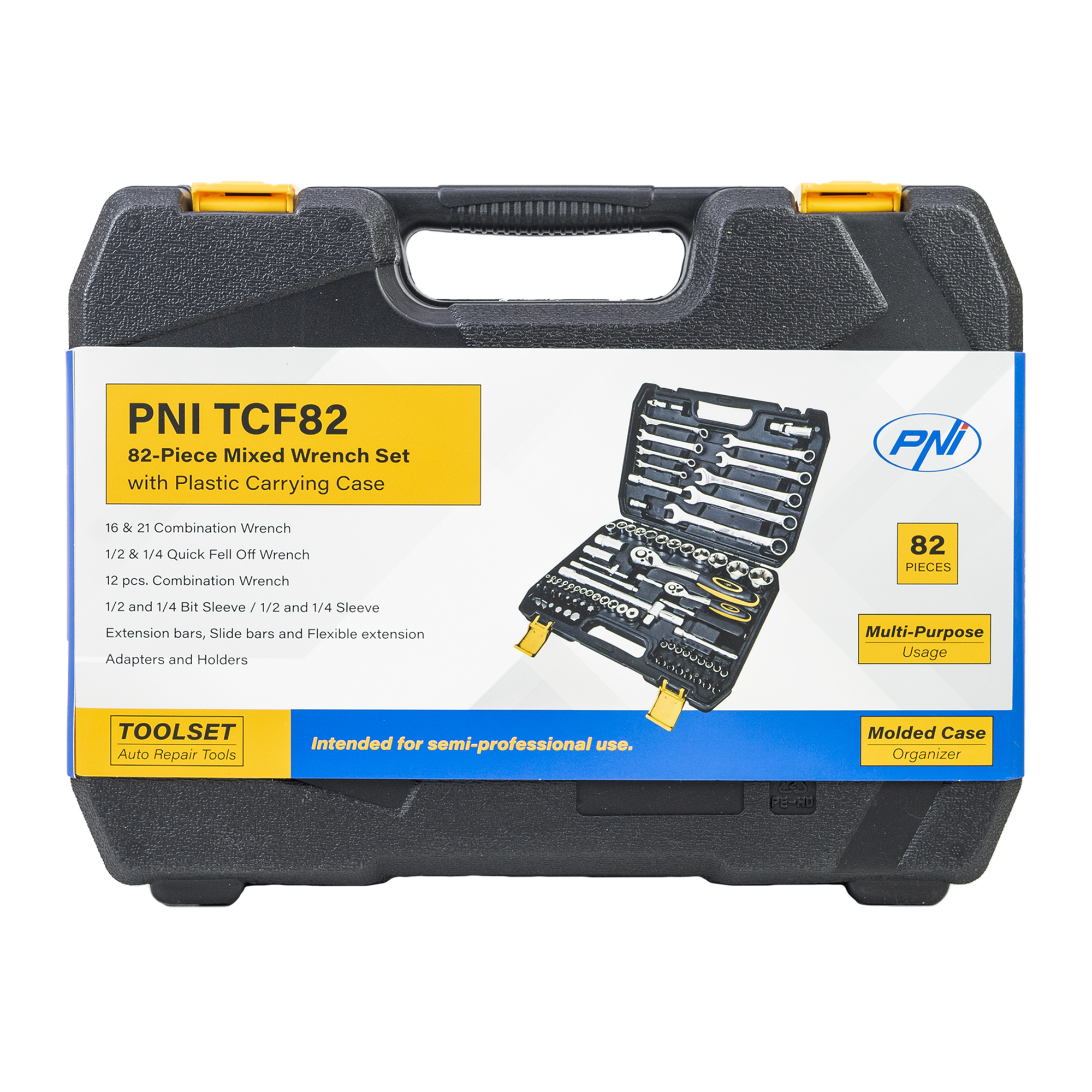 TCF82  82teiliger Schlusselsatz  - Bild 6