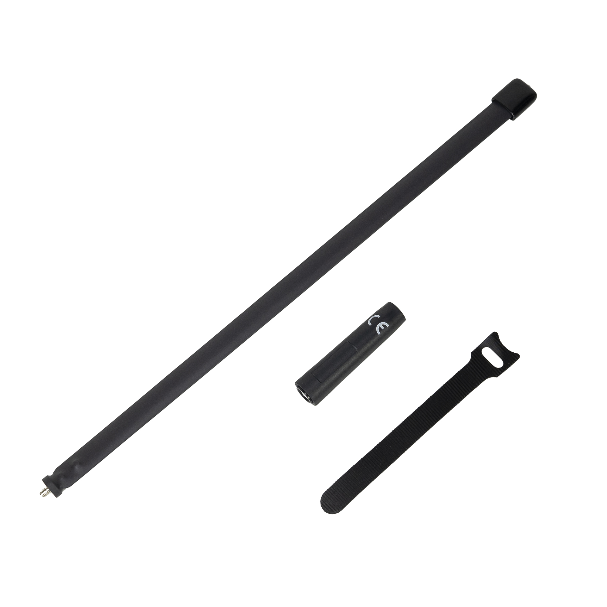 PNI Flex 47 CB-Aufsteckantenne für Handfunkgeräte Länge 48 cm Typ BNC X - Bild 4