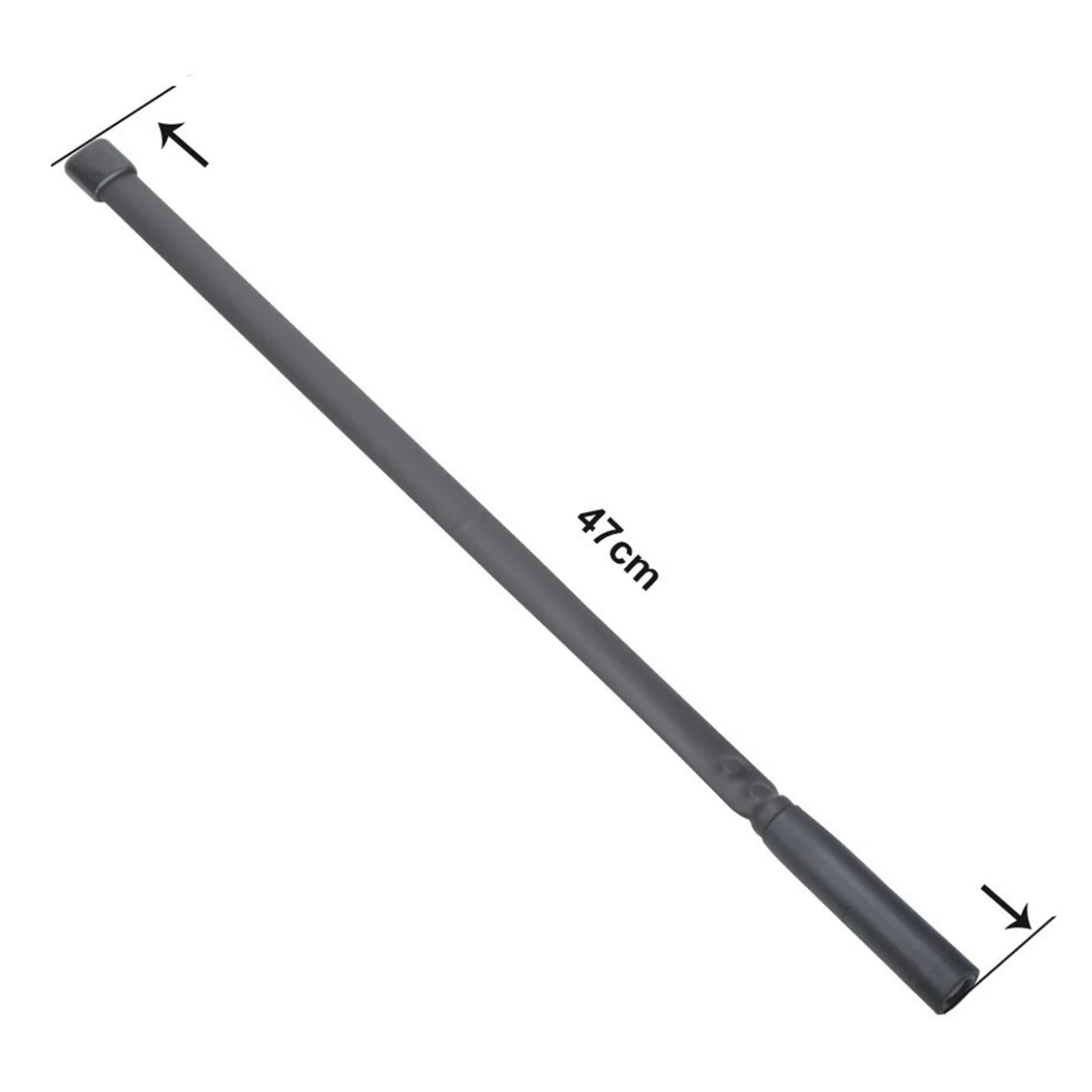 PNI Flex 47 CB-Aufsteckantenne für Handfunkgeräte Länge 48 cm Typ BNC X - Bild 5