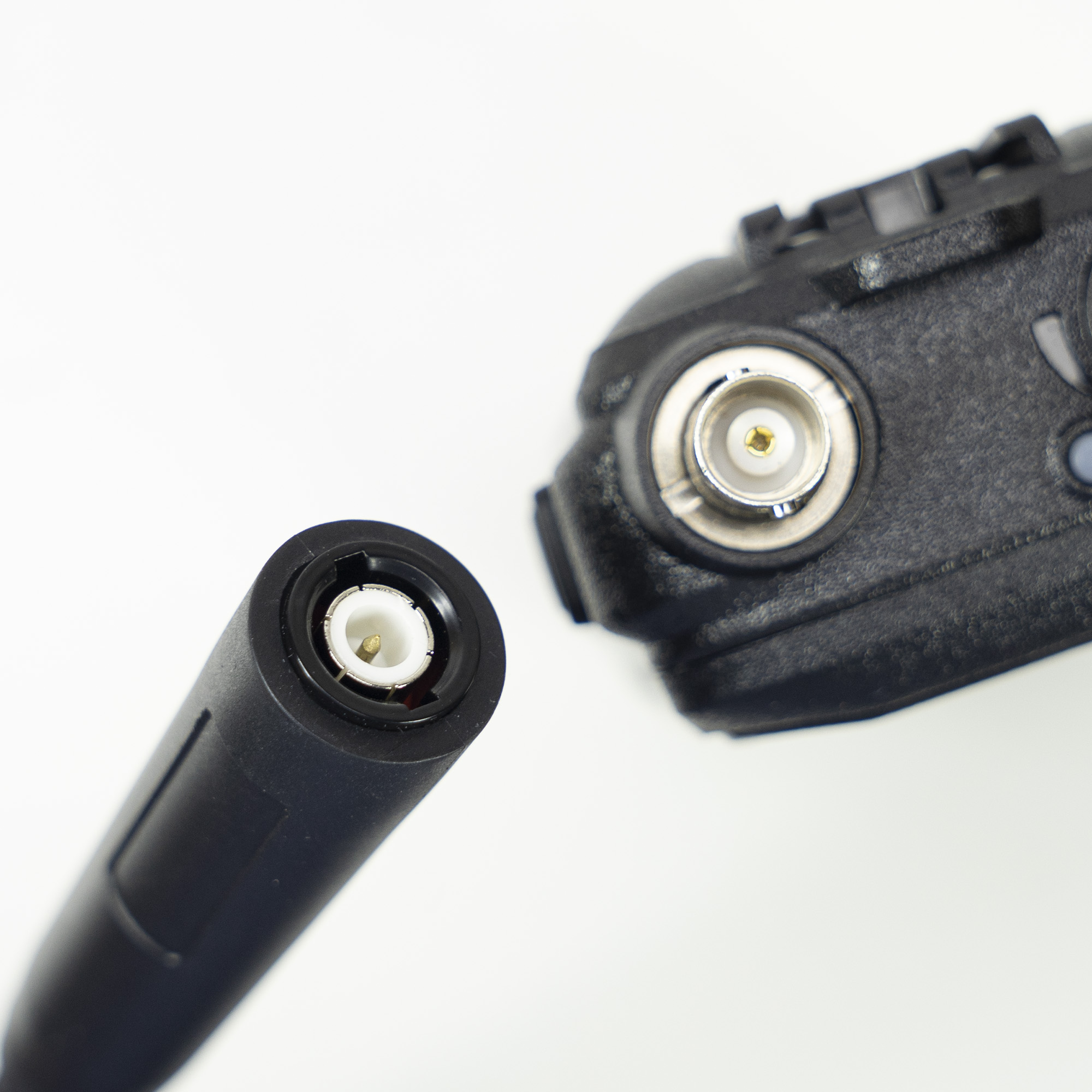 PNI Flex 47 CB-Aufsteckantenne für Handfunkgeräte Länge 48 cm Typ BNC X - Bild 6