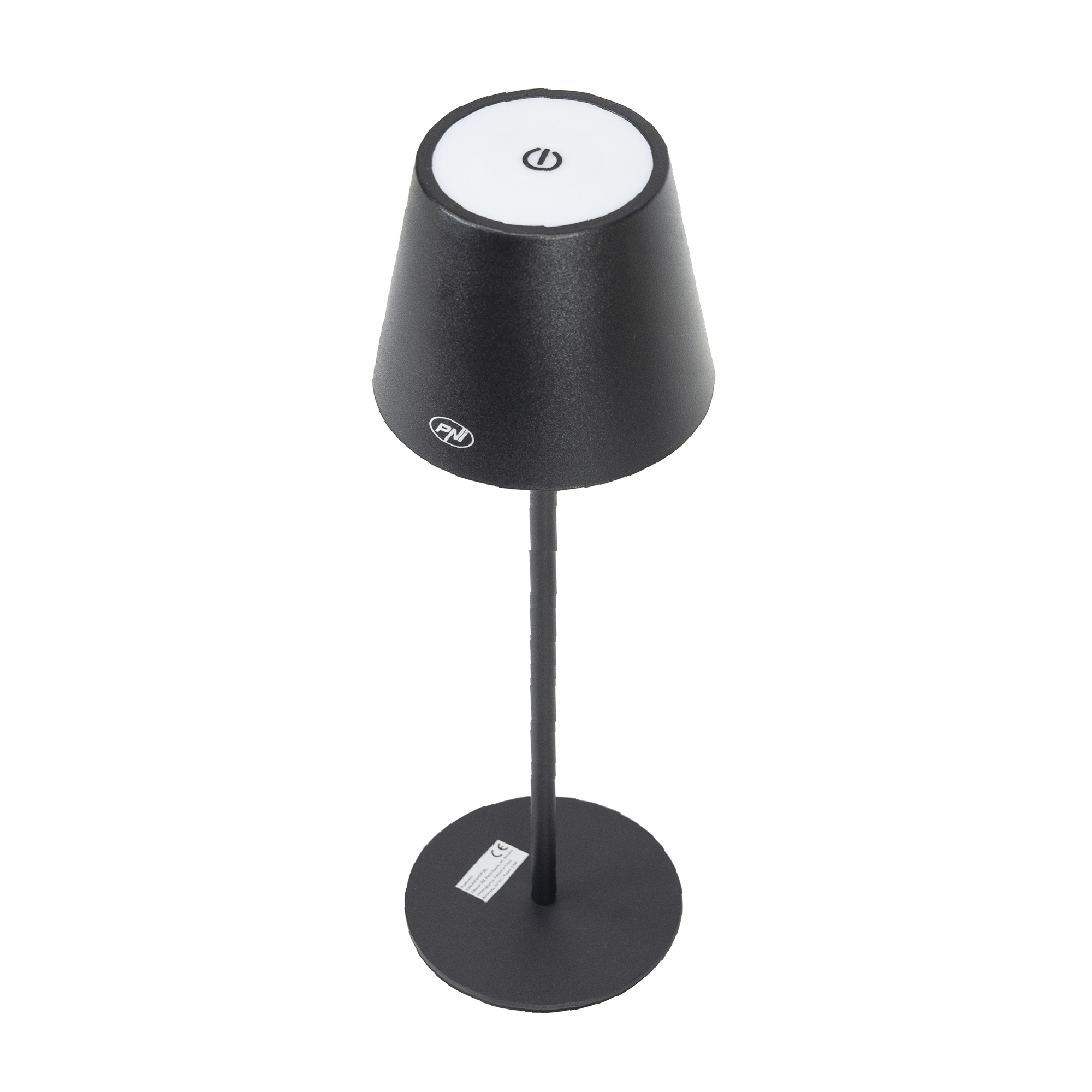LT04B dimmbar Akku Tischleuchte Touch LED USB  für Innen & Außen Kabellos X - Bild 7