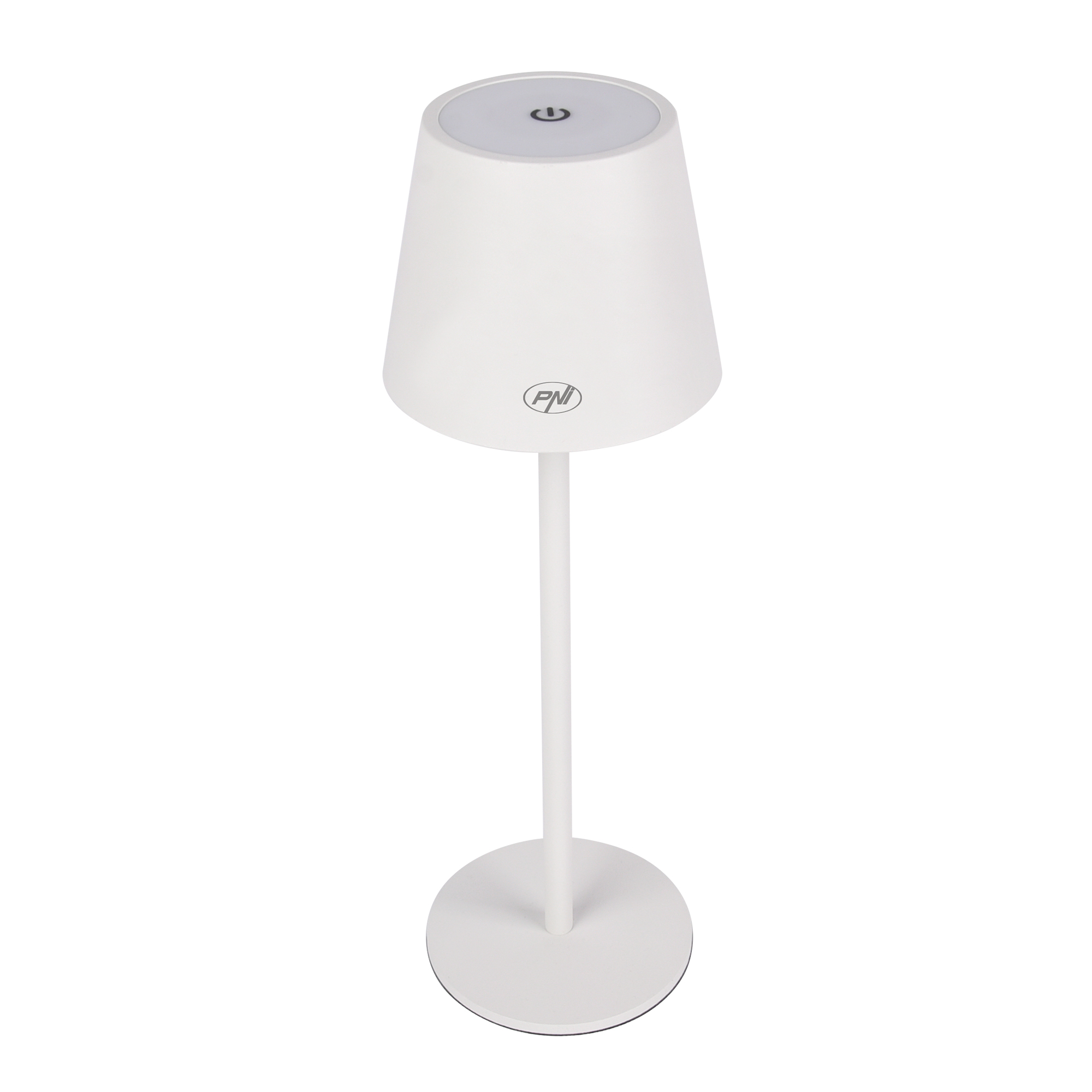 LT04W dimmbar Akku Tischleuchte Touch LED USB  für Innen & Außen Kabellos X - Bild 2