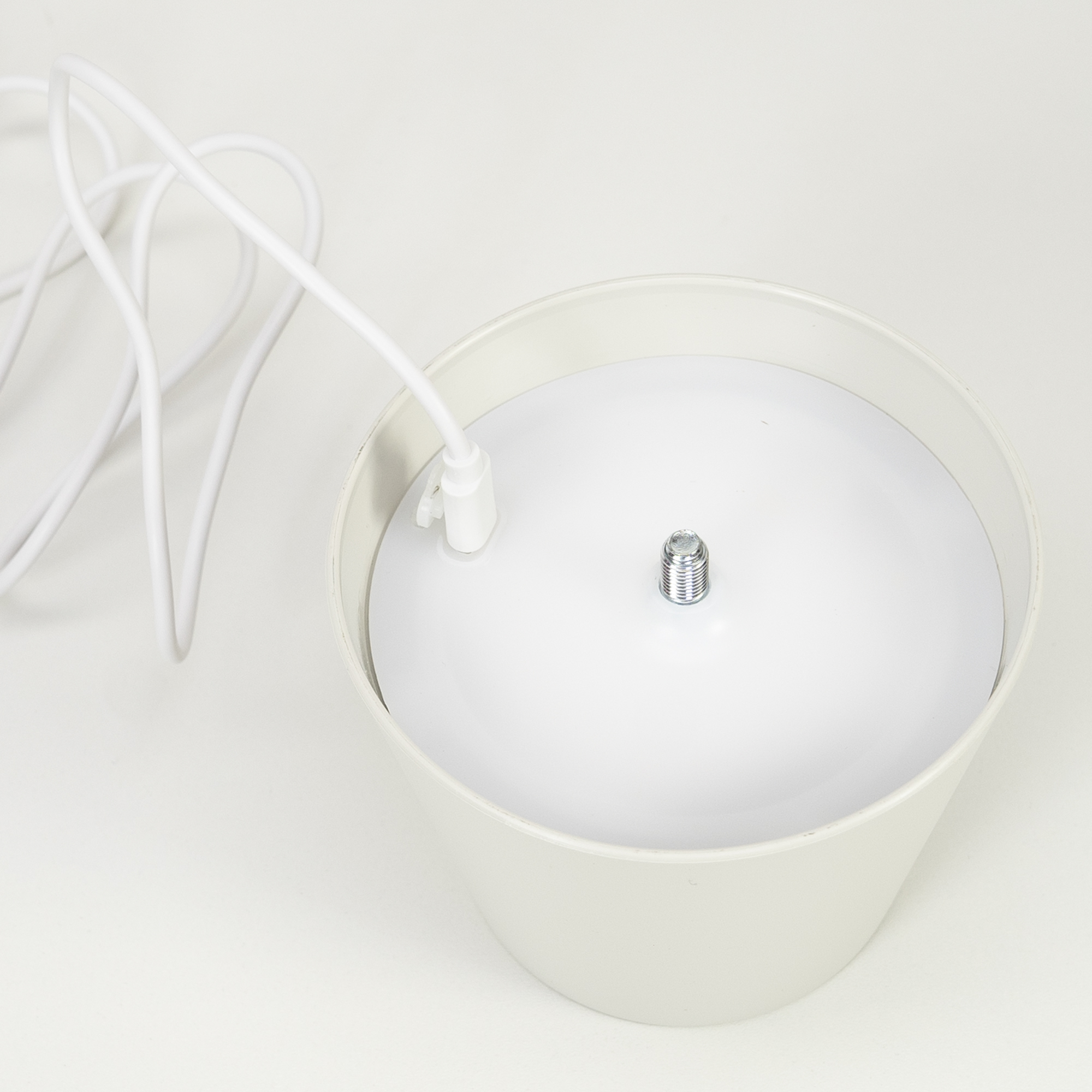 LT04W dimmbar Akku Tischleuchte Touch LED USB  für Innen & Außen Kabellos X - Bild 3