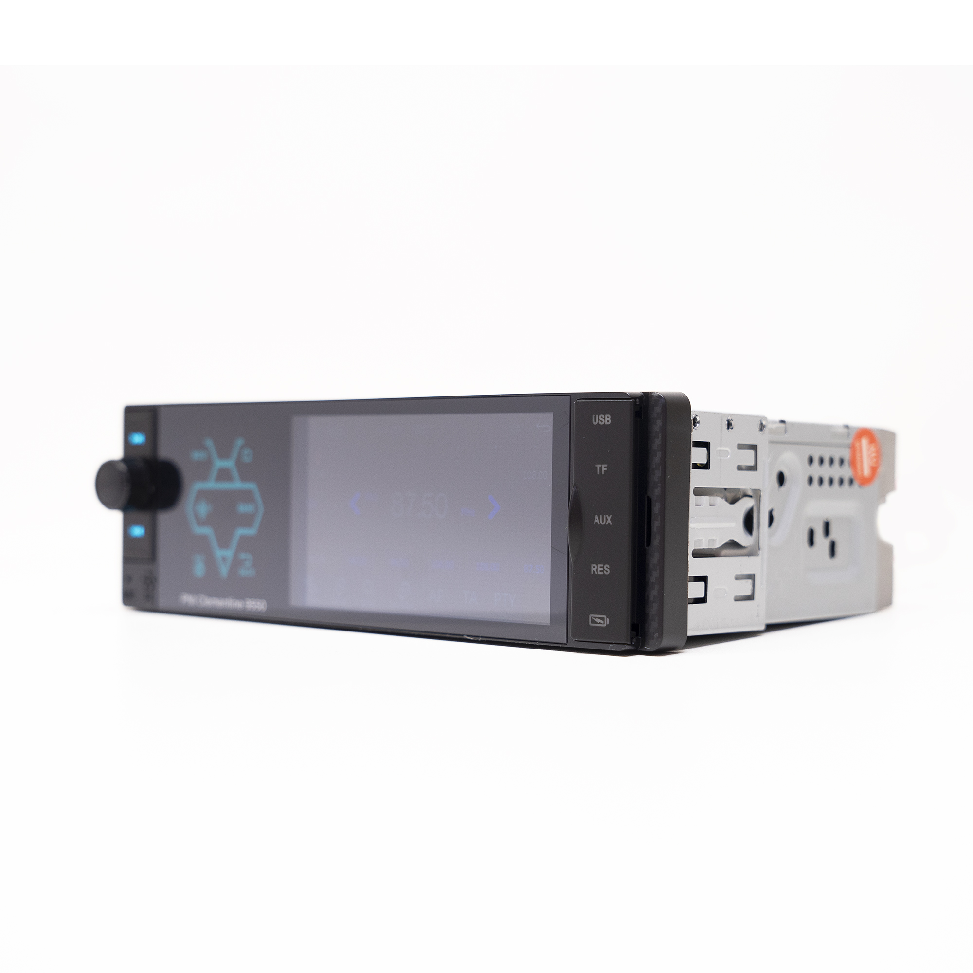 Auto-MP5-Player PNI Clementine 9550 1DIN-Display 4 Zoll 50Wx4, Bluetooth, UKW-Radio, Carplay, RDS-Funktion X - Bild 7