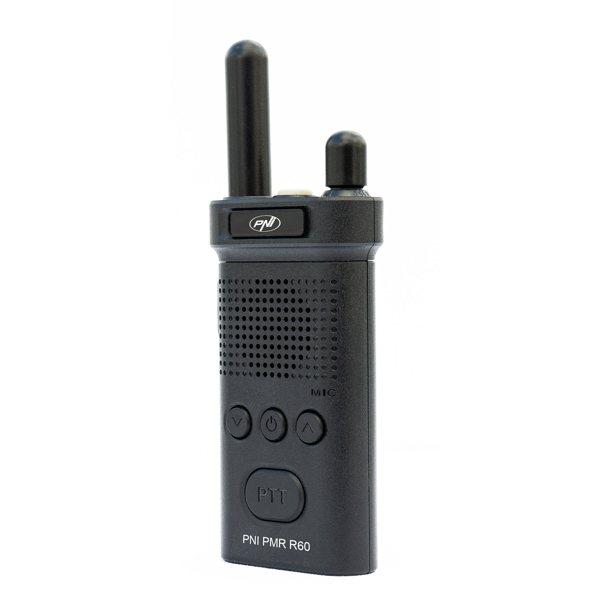 Tragbarer Radiosender PNI PMR R60 446 MHz, 0,5 W, 1PNI R60 PMR Funkgerät 16 PMR- und 50 CTCSS- und 104 DCS-Töne, Scan, Tastensperre, SOS, Monitor, 1200-mAh-Akku X - Bild 8