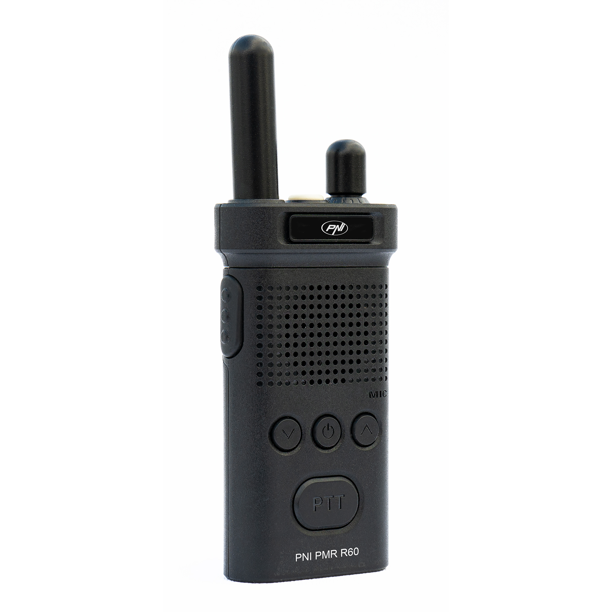 Tragbarer Radiosender PNI PMR R60 446 MHz, 0,5 W, 1PNI R60 PMR Funkgerät 16 PMR- und 50 CTCSS- und 104 DCS-Töne, Scan, Tastensperre, SOS, Monitor, 1200-mAh-Akku X - Bild 9