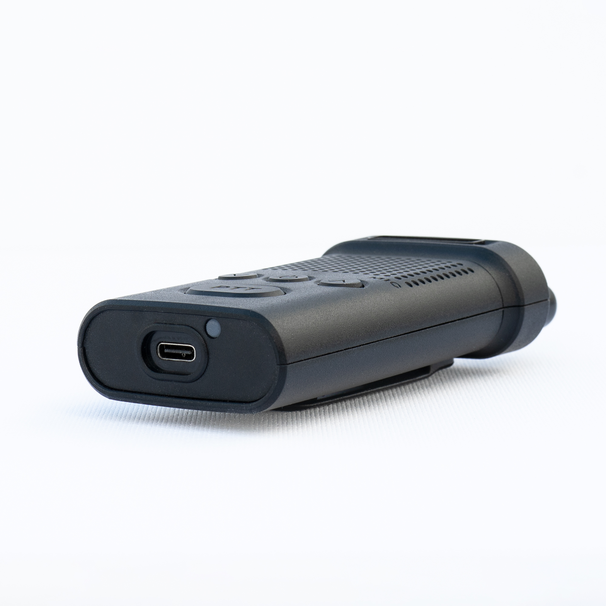 Tragbarer Radiosender PNI PMR R60 446 MHz, 0,5 W, 1PNI R60 PMR Funkgerät 16 PMR- und 50 CTCSS- und 104 DCS-Töne, Scan, Tastensperre, SOS, Monitor, 1200-mAh-Akku X - Bild 1