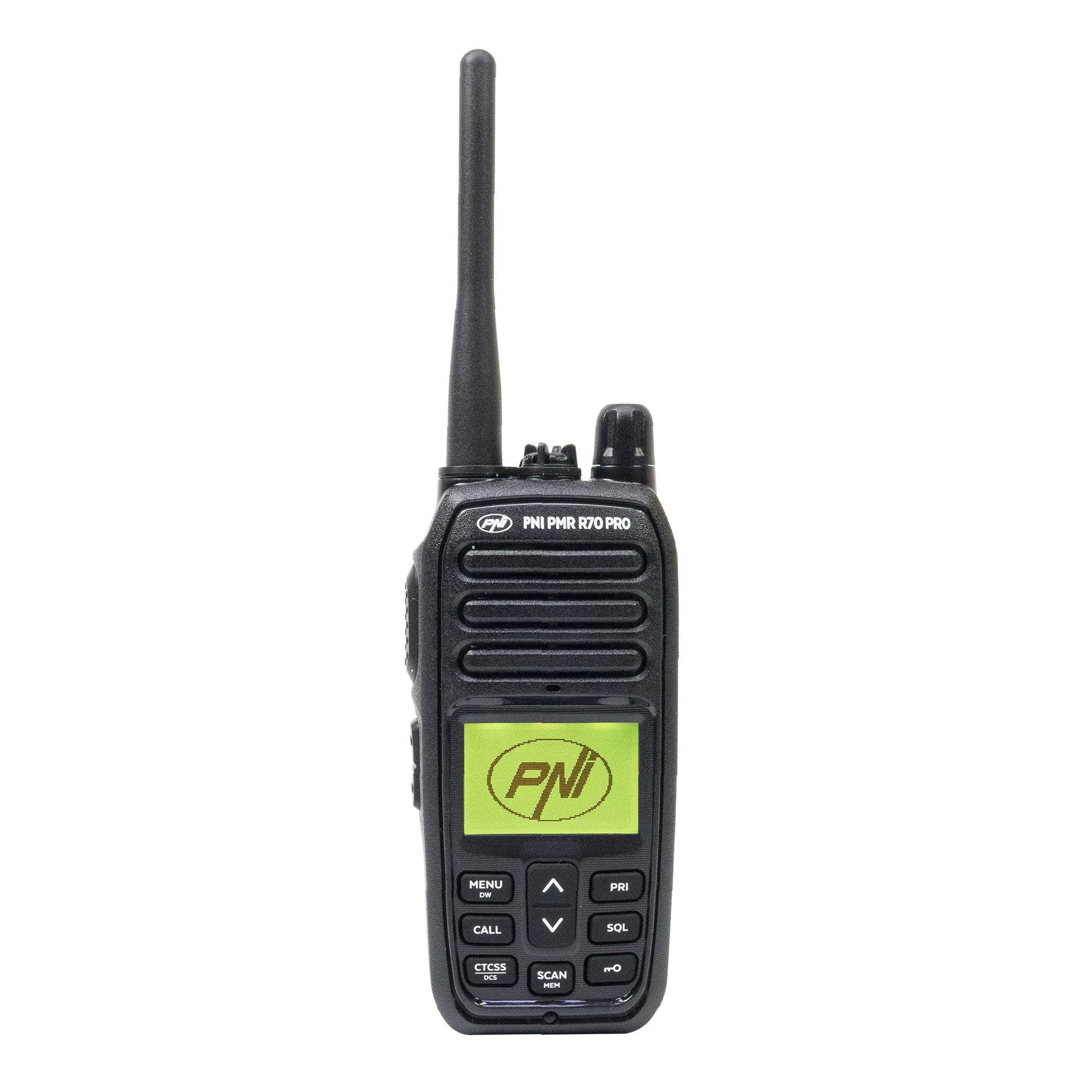 PNI R70PRO PMR Funkgerät 16 CH 0,5 W, 99 PC-programmierbare Kanäle, 50 CTCSS- und 166 DCS-Töne, IP67 X - Bild 3